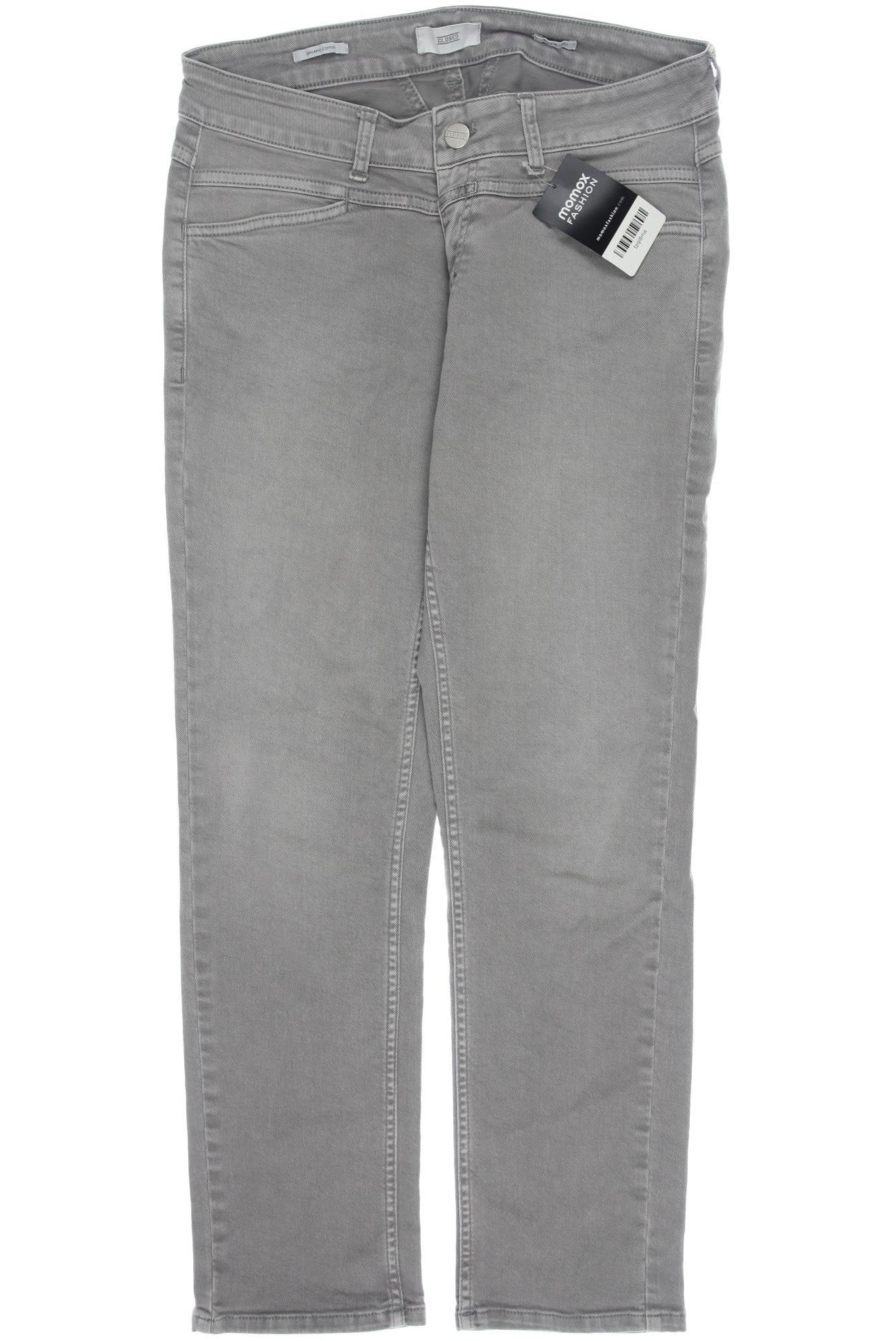 

Closed Damen Jeans, grau, Gr. 30