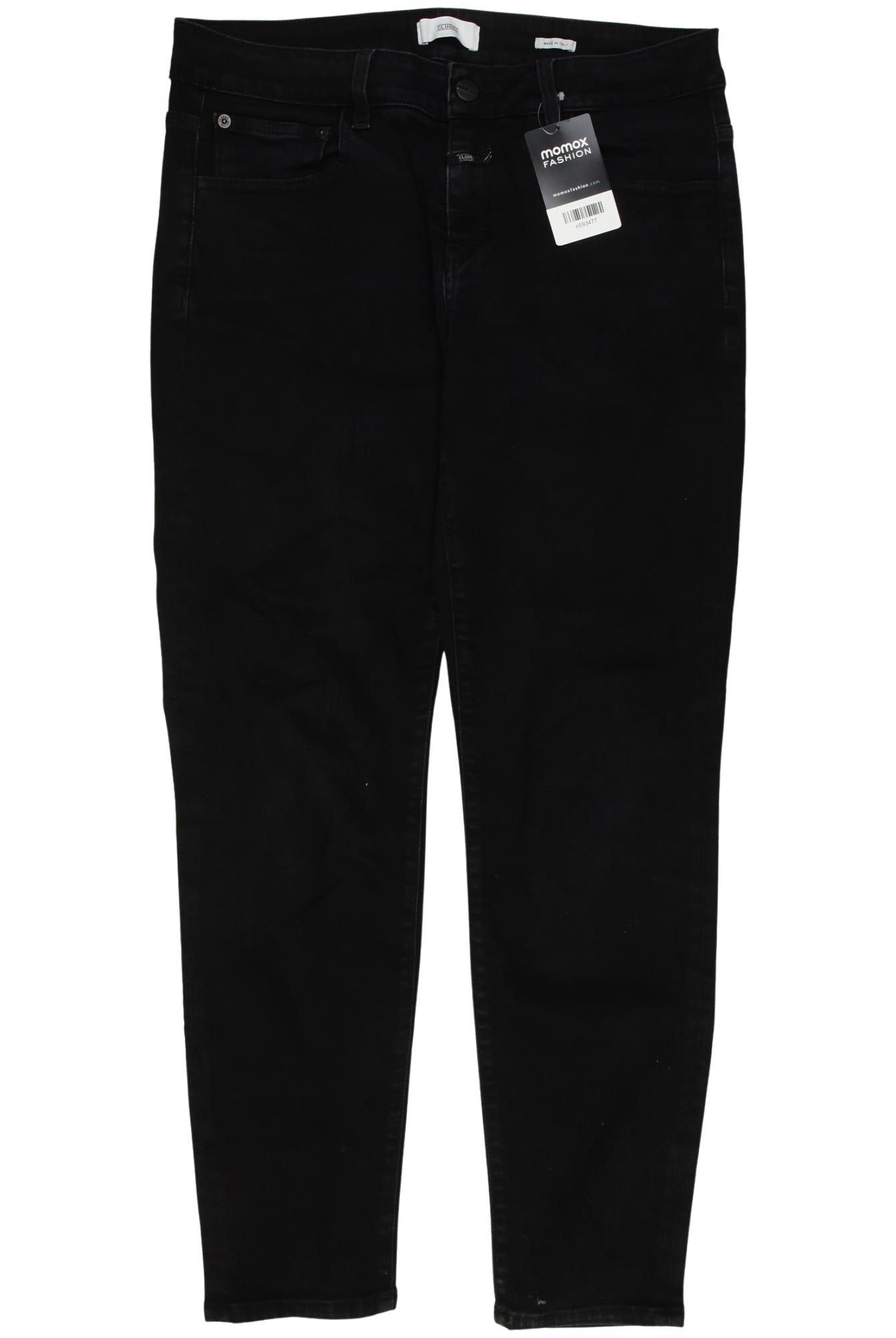

Closed Damen Jeans, schwarz, Gr. 31