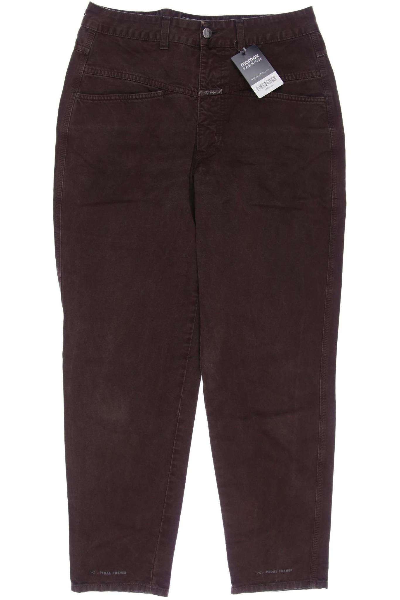 

Closed Damen Jeans, braun, Gr. 50