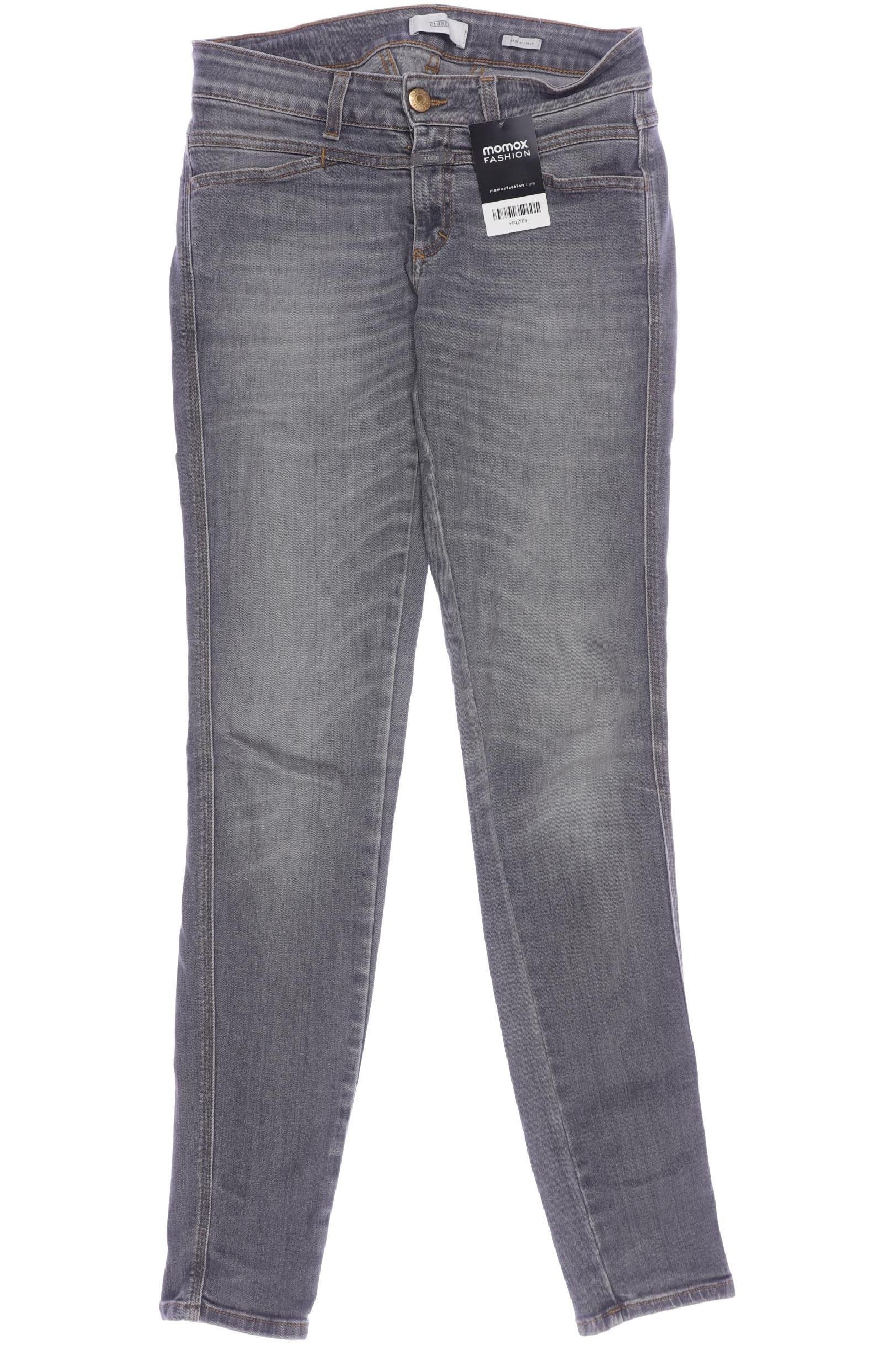 

Closed Damen Jeans, grau, Gr. 27