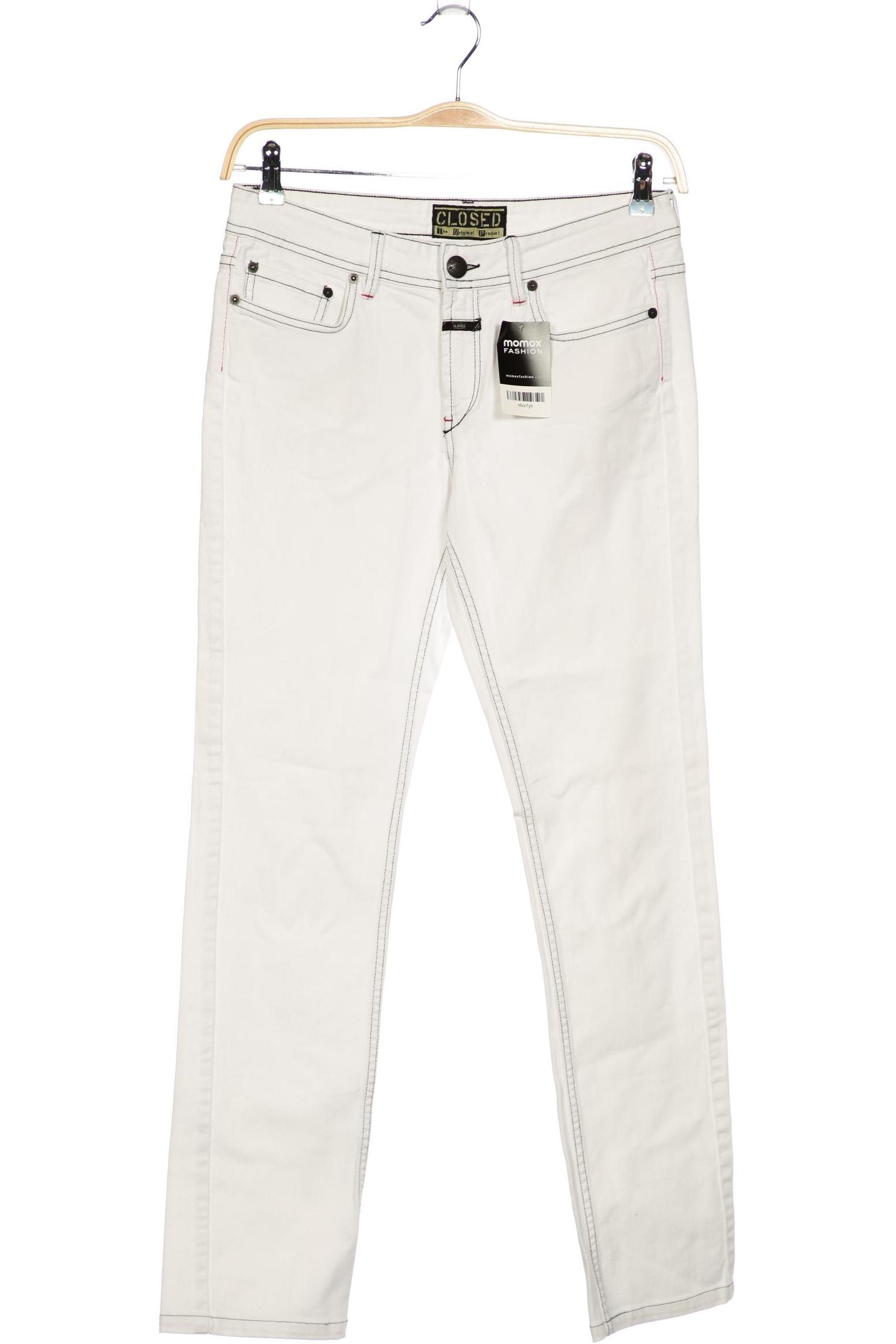 

Closed Damen Jeans, weiß, Gr. 44
