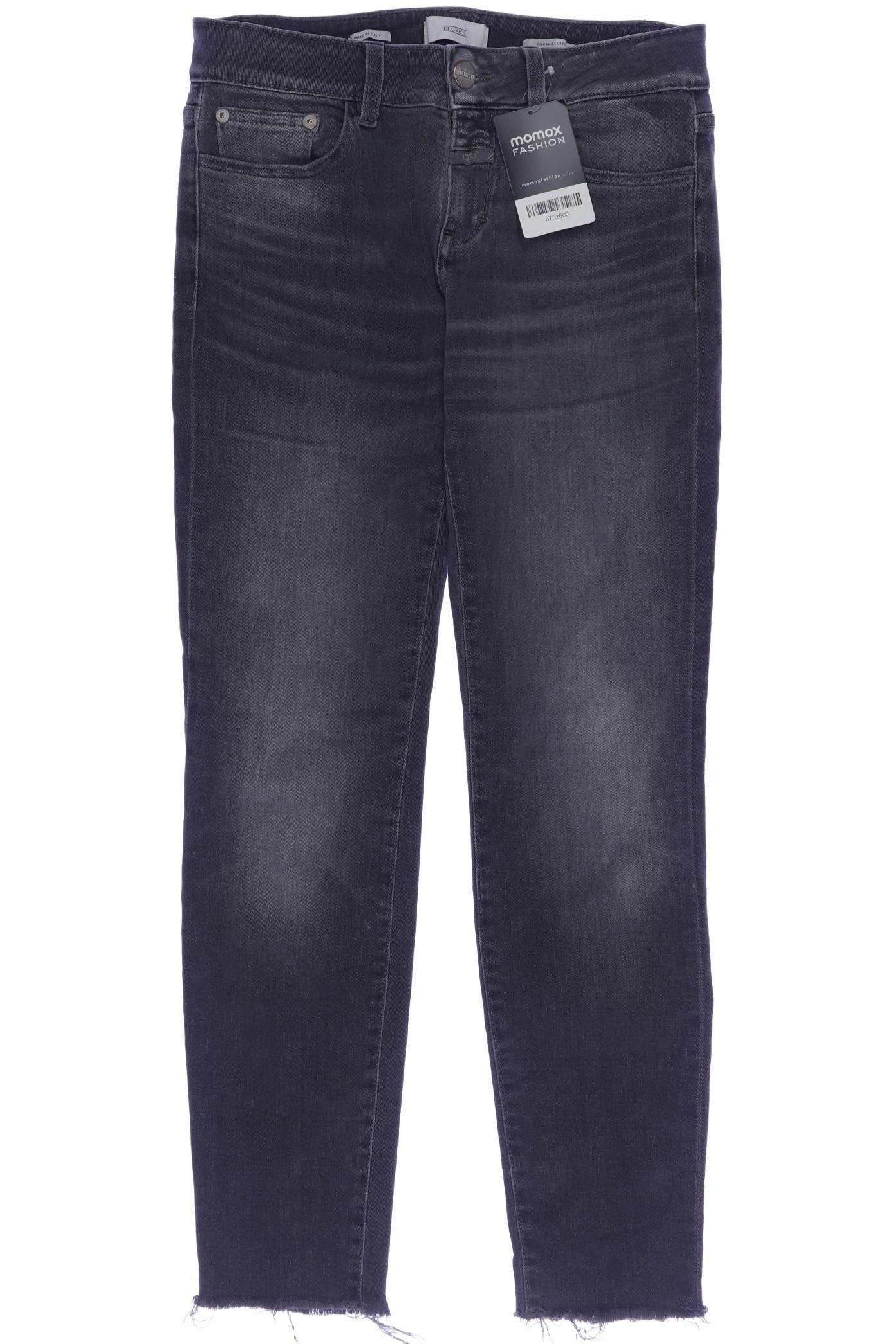 

Closed Damen Jeans, grau, Gr. 24