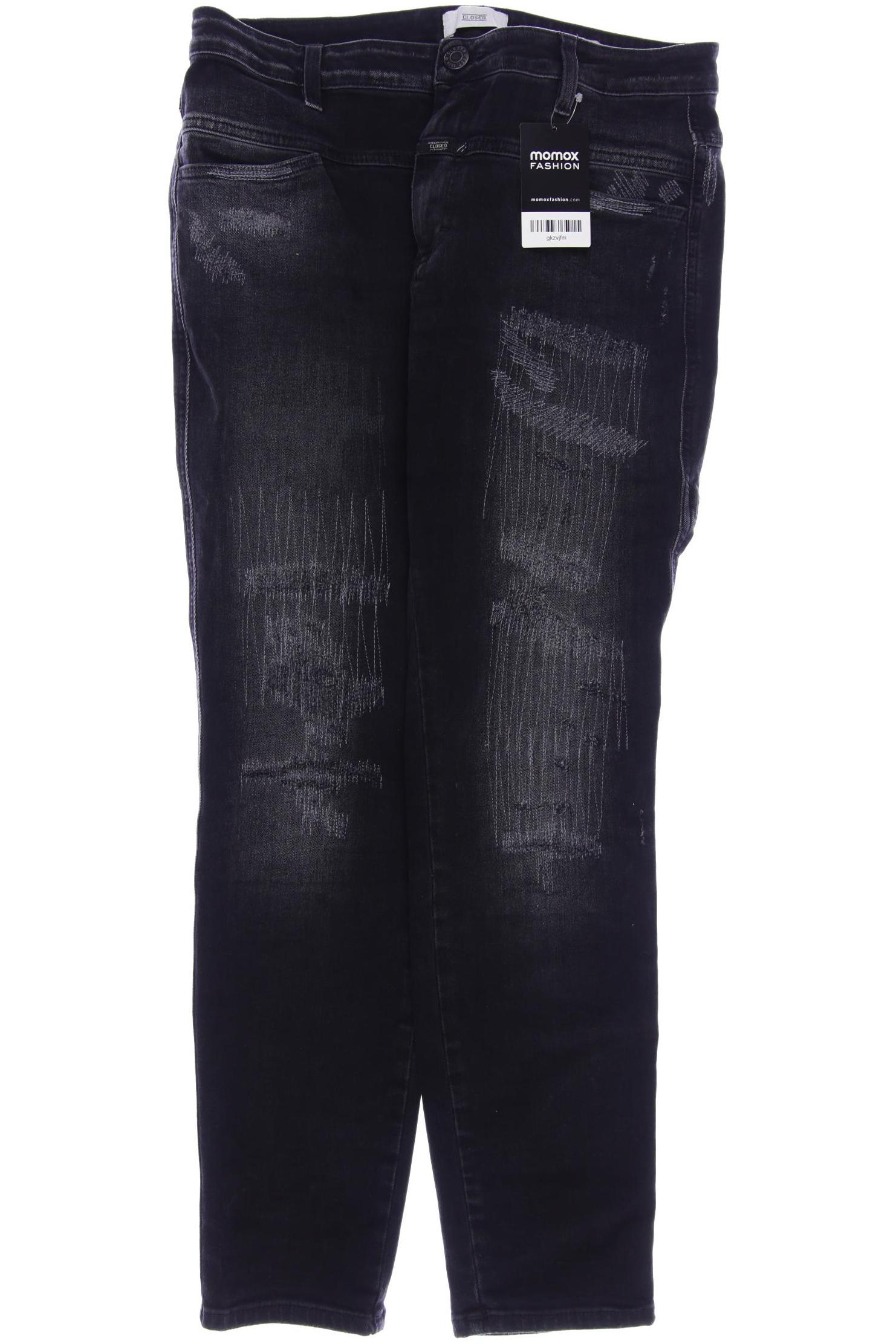 

Closed Damen Jeans, schwarz, Gr. 28
