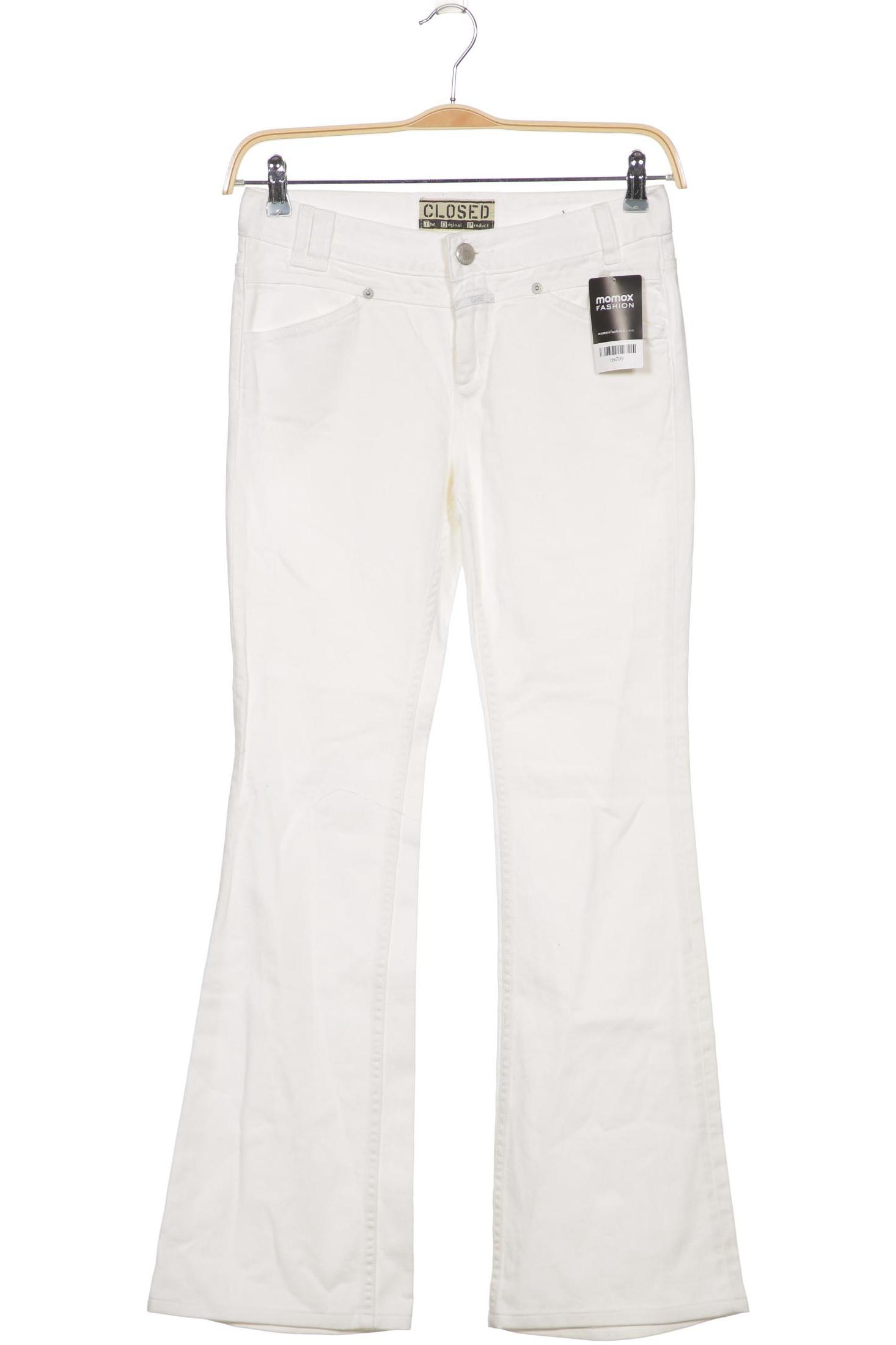 

Closed Damen Jeans, cremeweiß