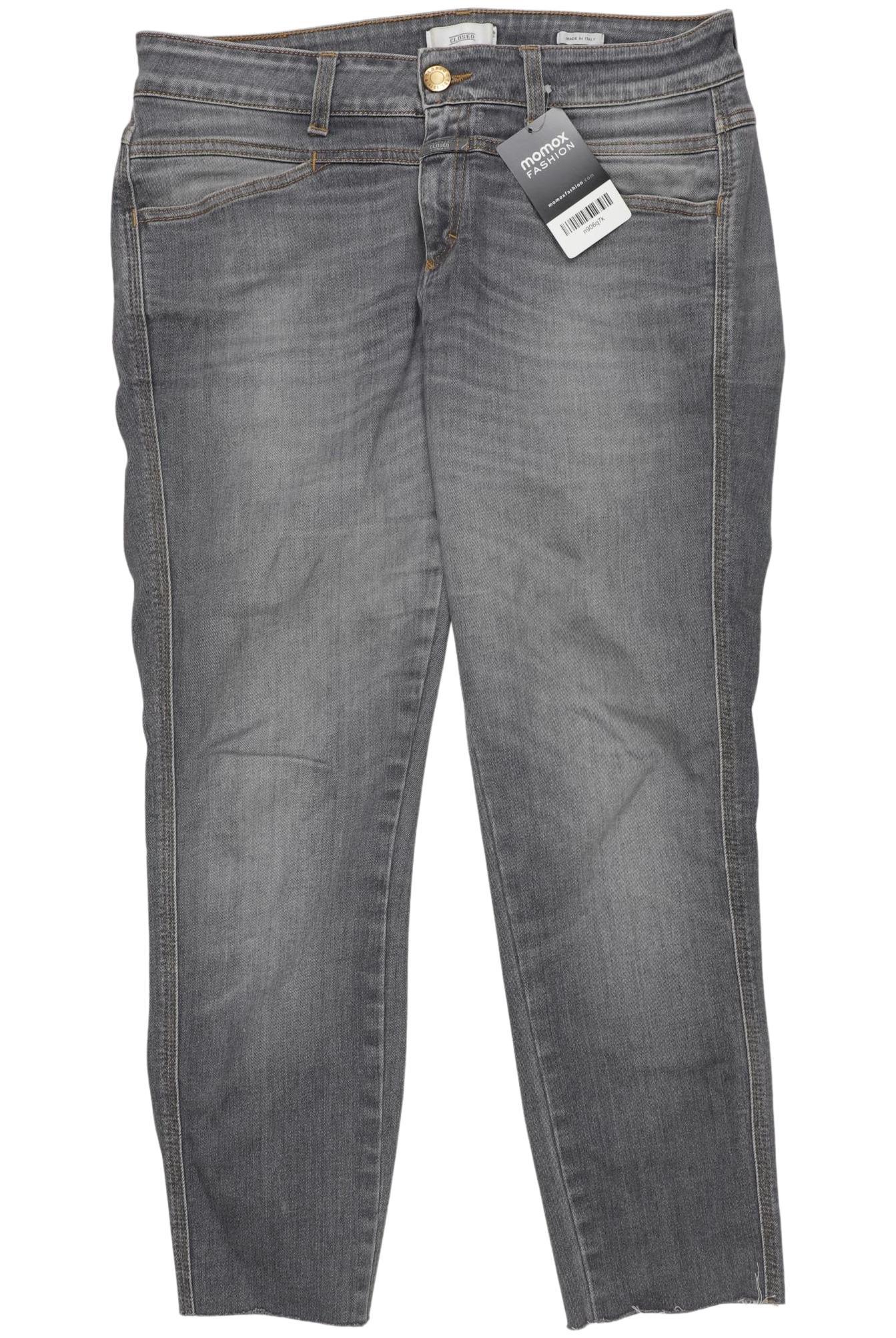 

Closed Damen Jeans, grau, Gr. 30