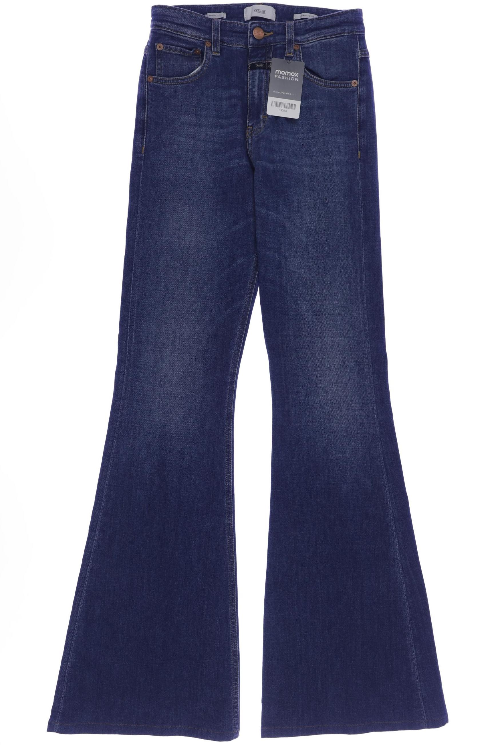 

Closed Damen Jeans, blau, Gr. 25