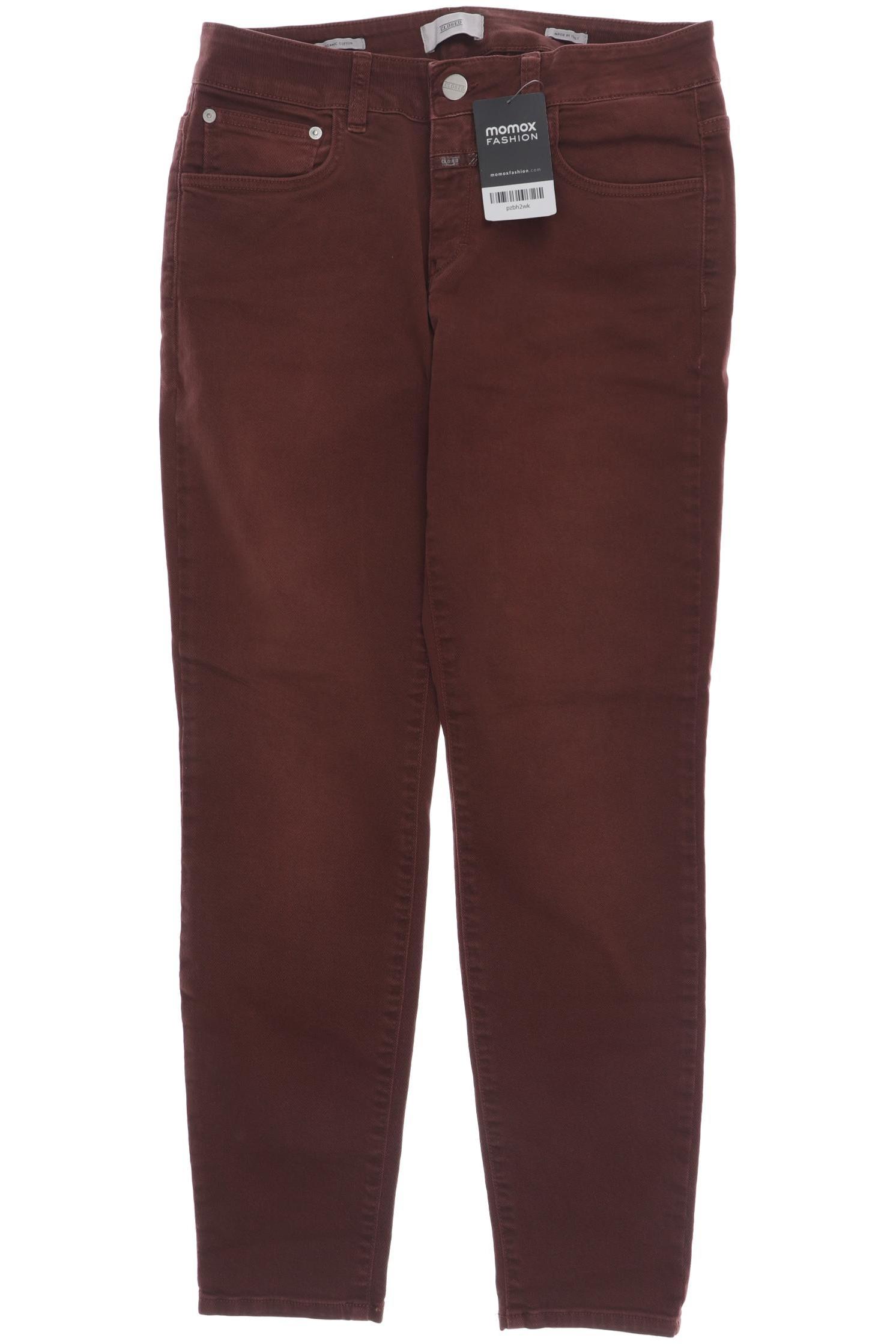 

Closed Damen Jeans, braun, Gr. 29