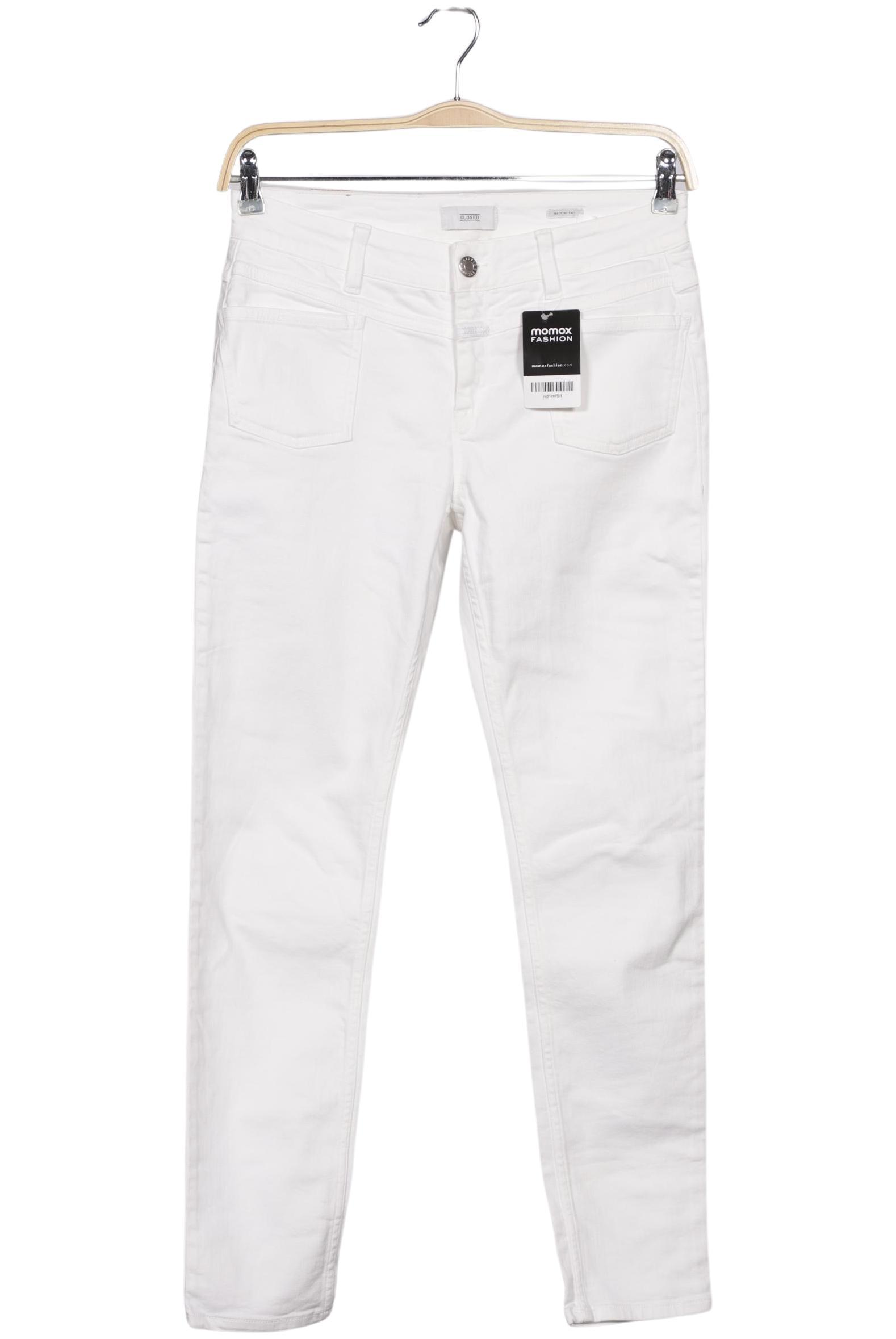 

Closed Damen Jeans, weiß, Gr. 28