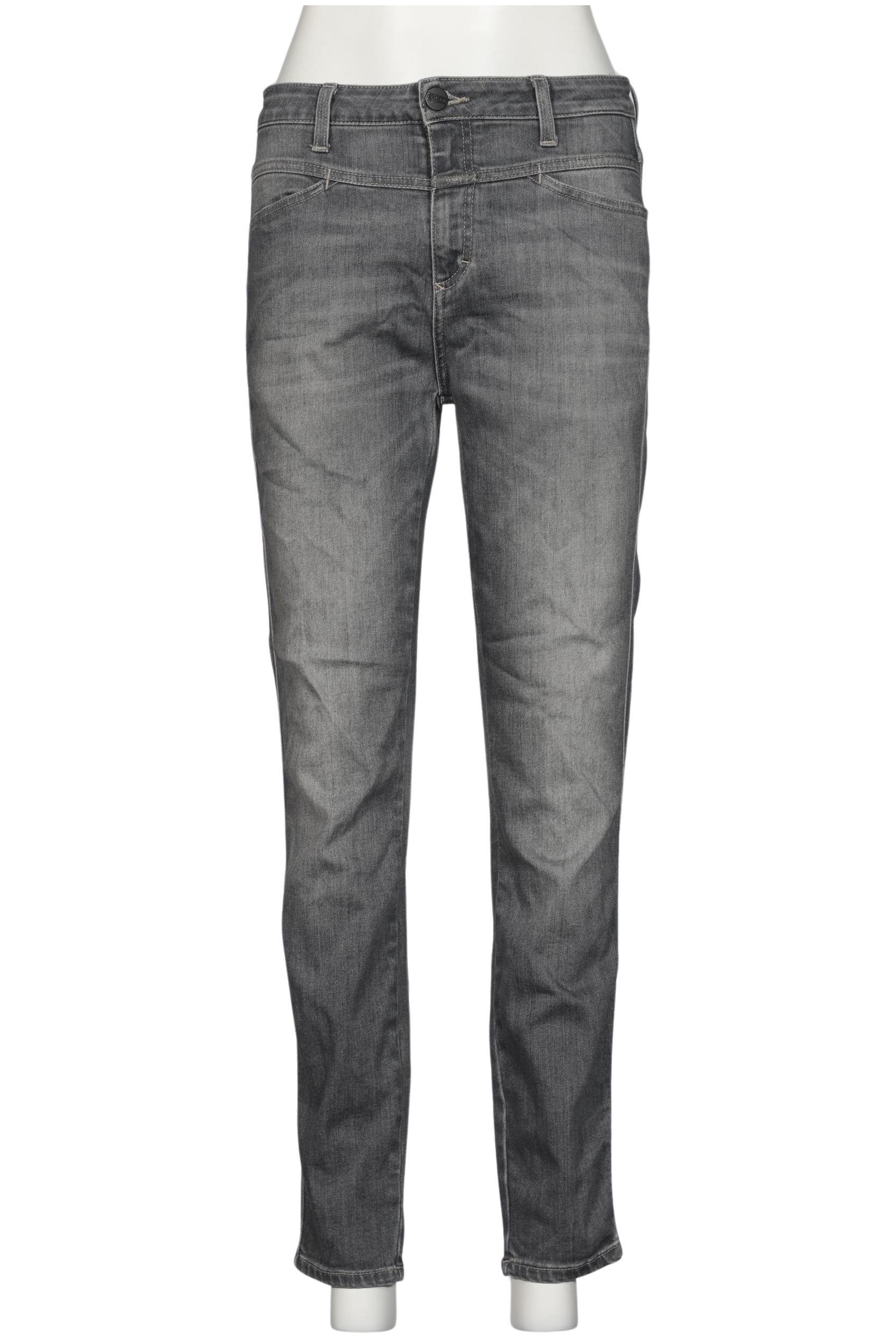 

Closed Damen Jeans, grau, Gr. 27