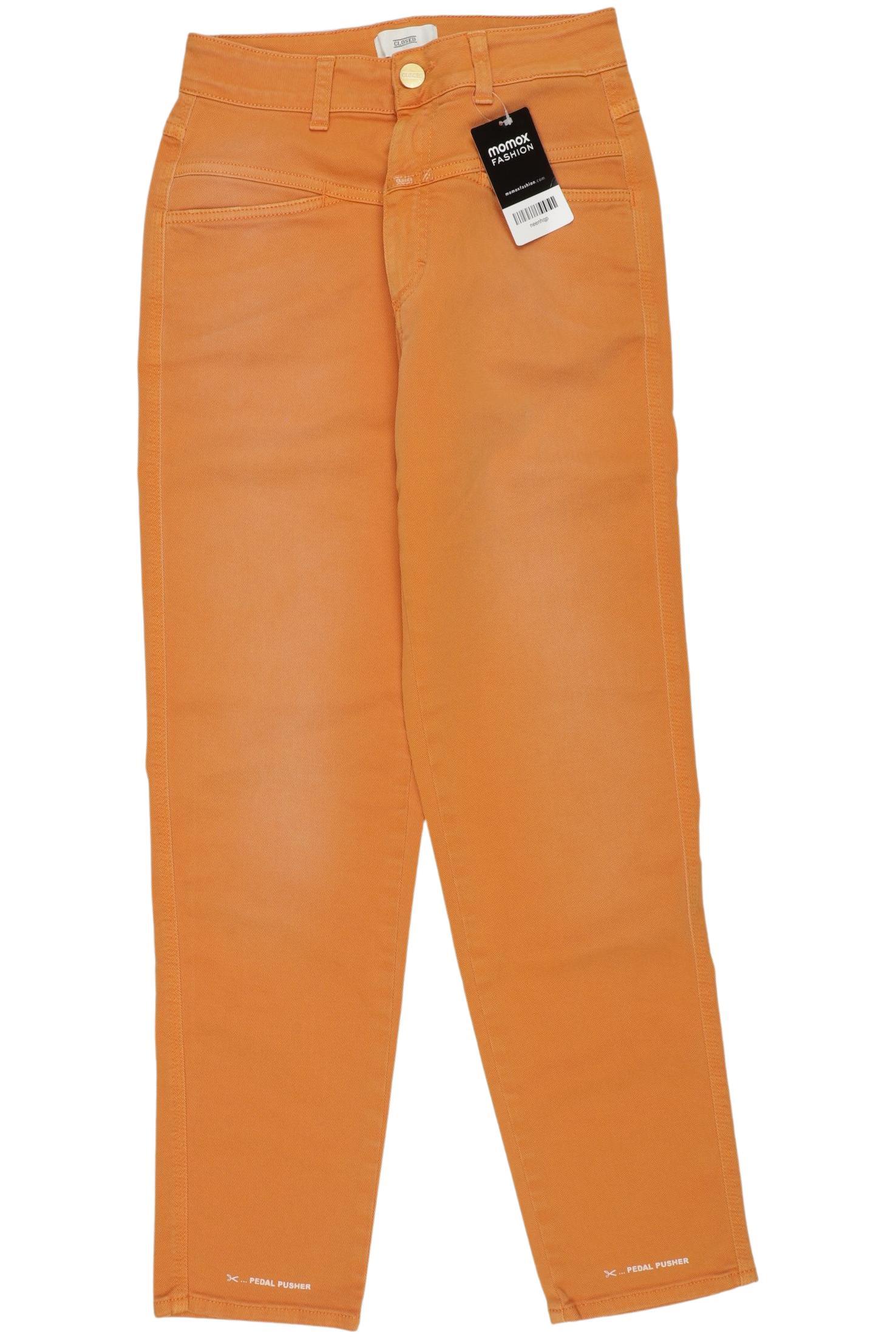 

Closed Damen Jeans, orange, Gr. 40