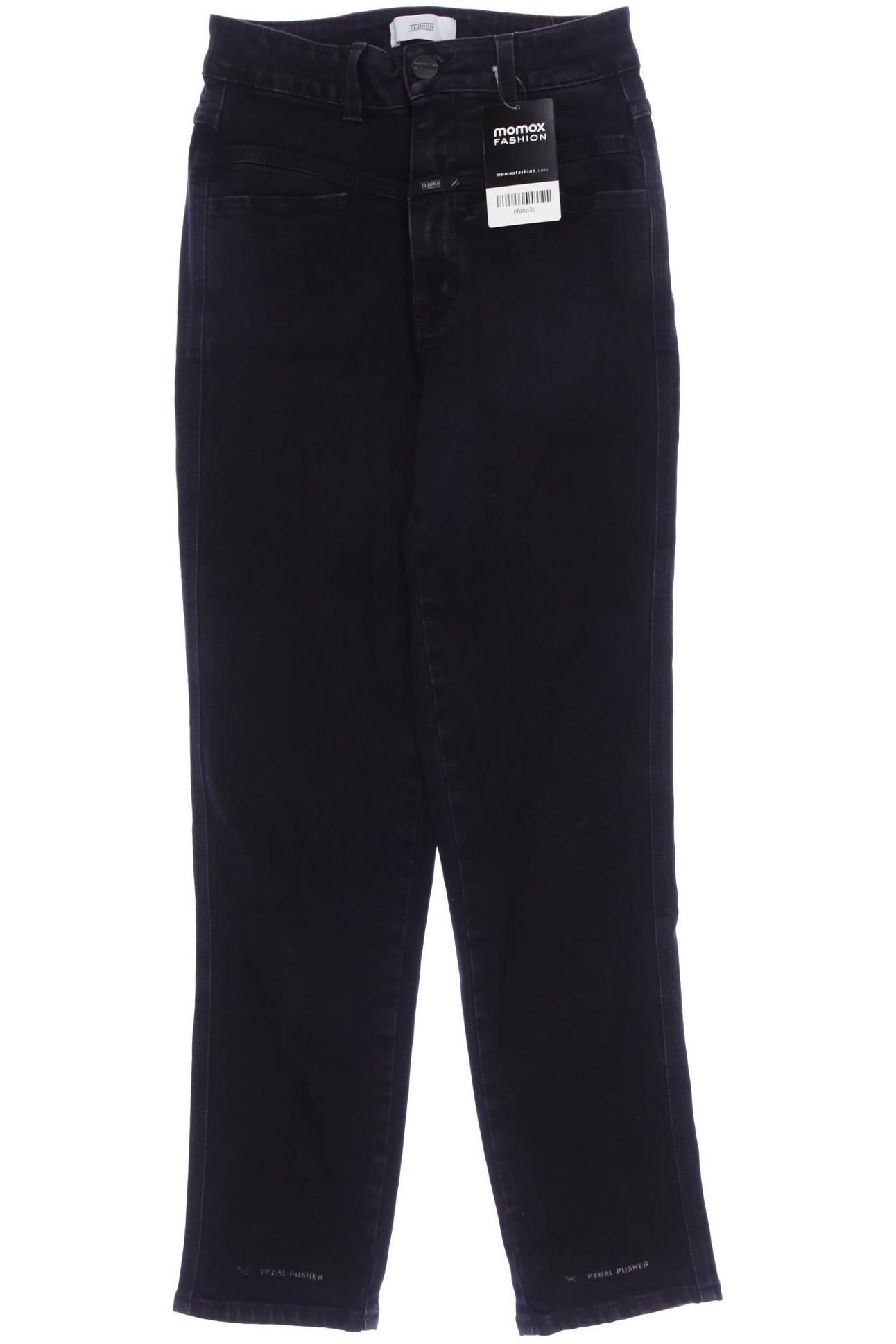 Thumbnail - Closed Damen Jeans, schwarz, Gr. 38