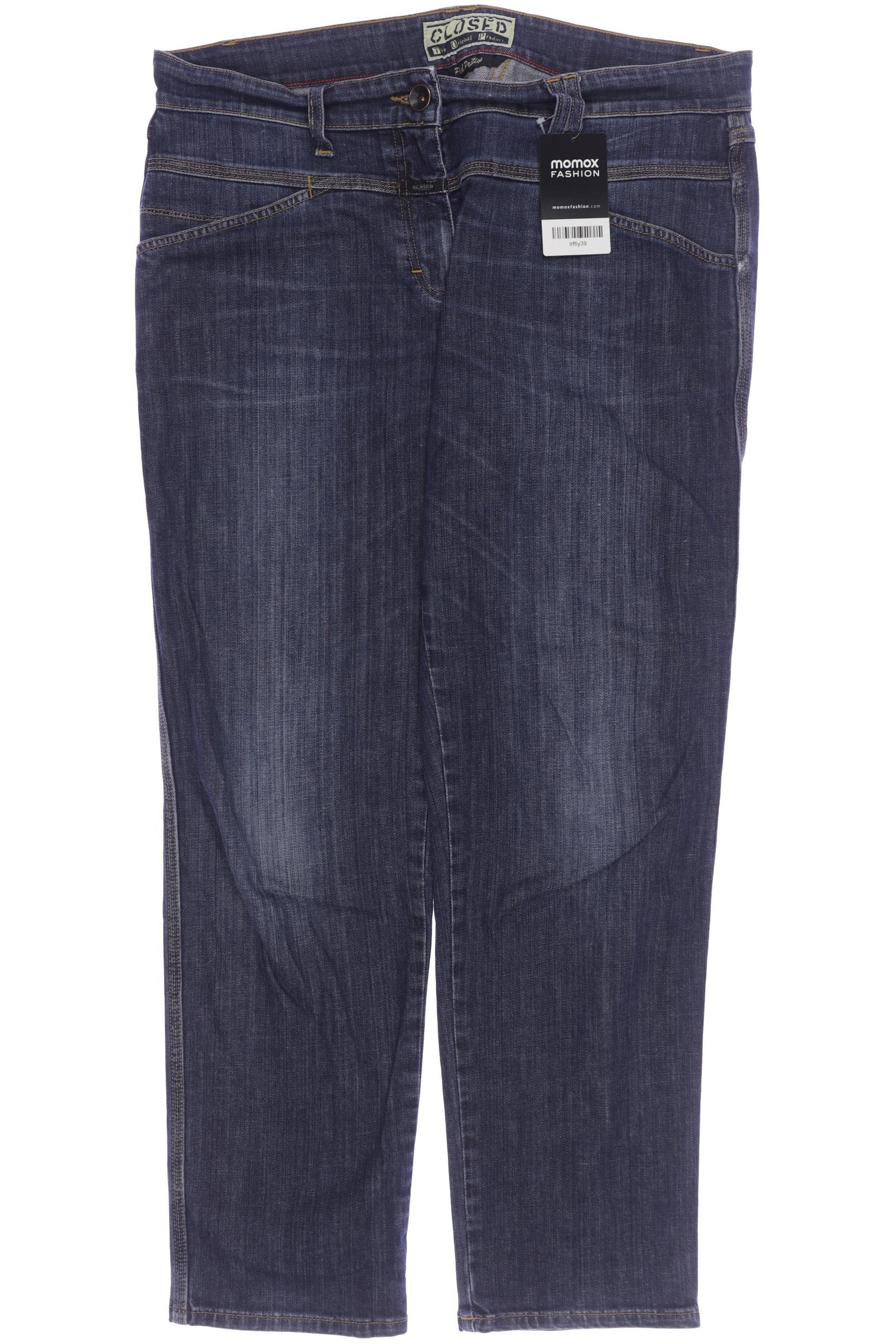 

Closed Damen Jeans, marineblau, Gr. 48