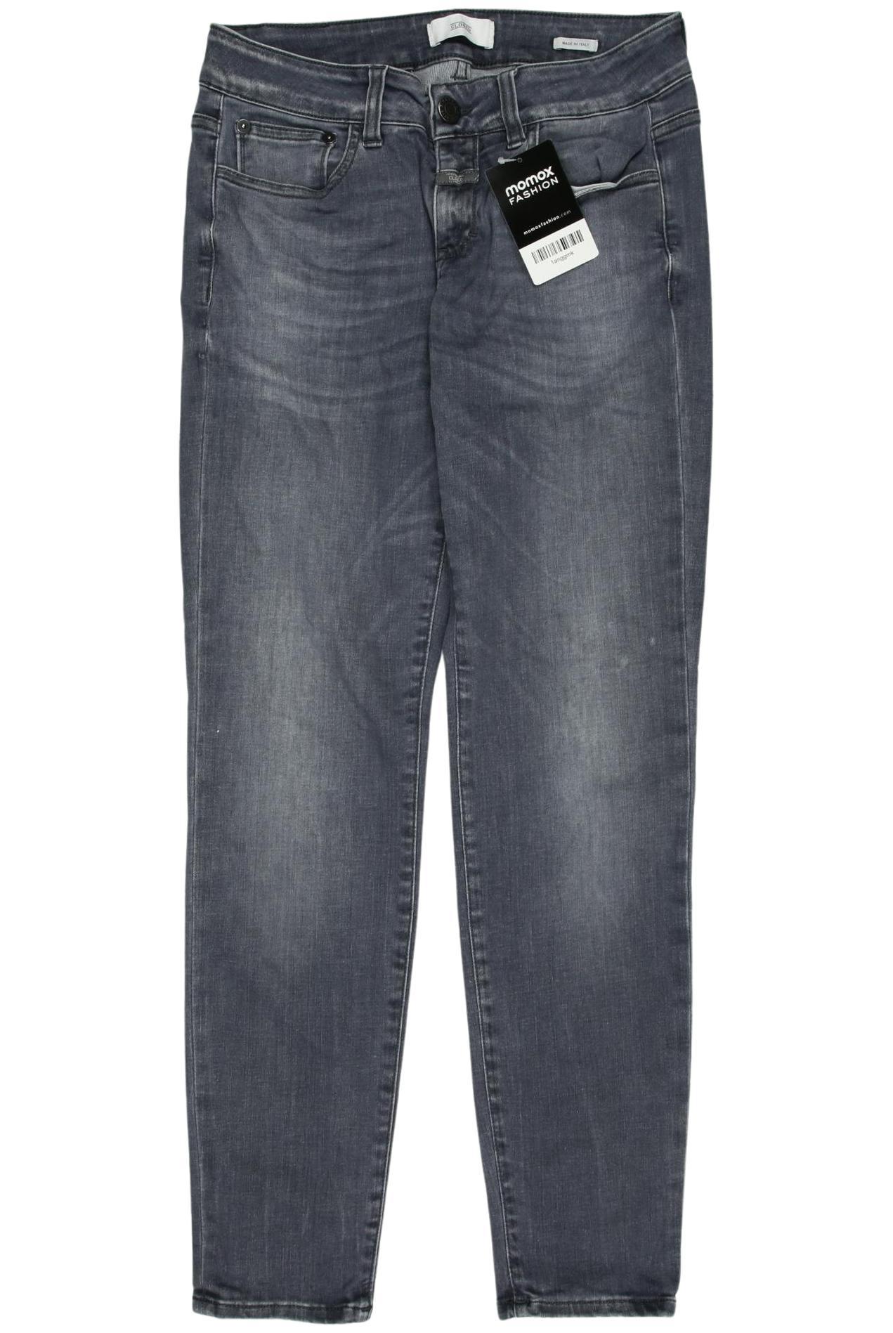 

Closed Damen Jeans, grau, Gr. 25