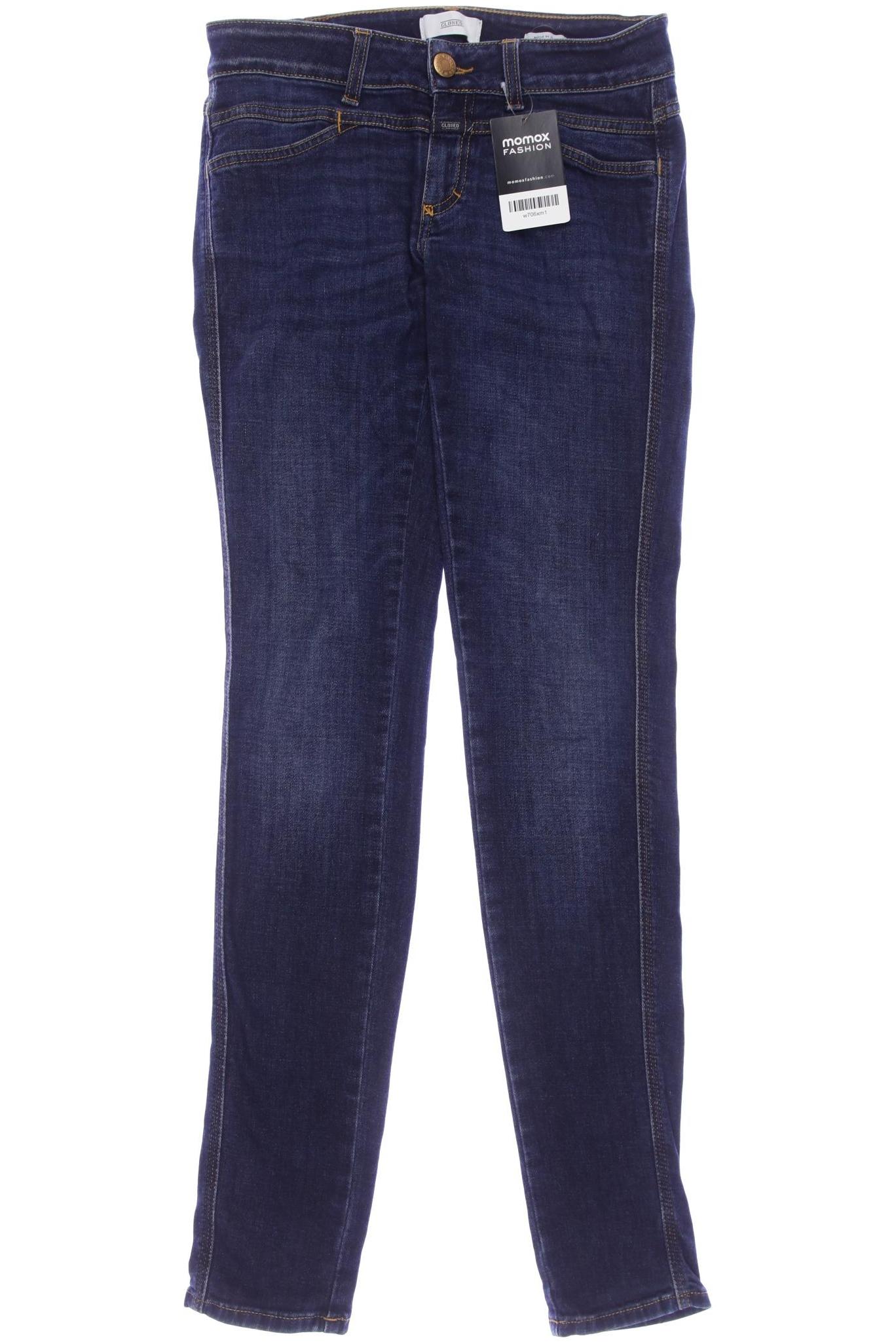 

Closed Damen Jeans, marineblau, Gr. 25