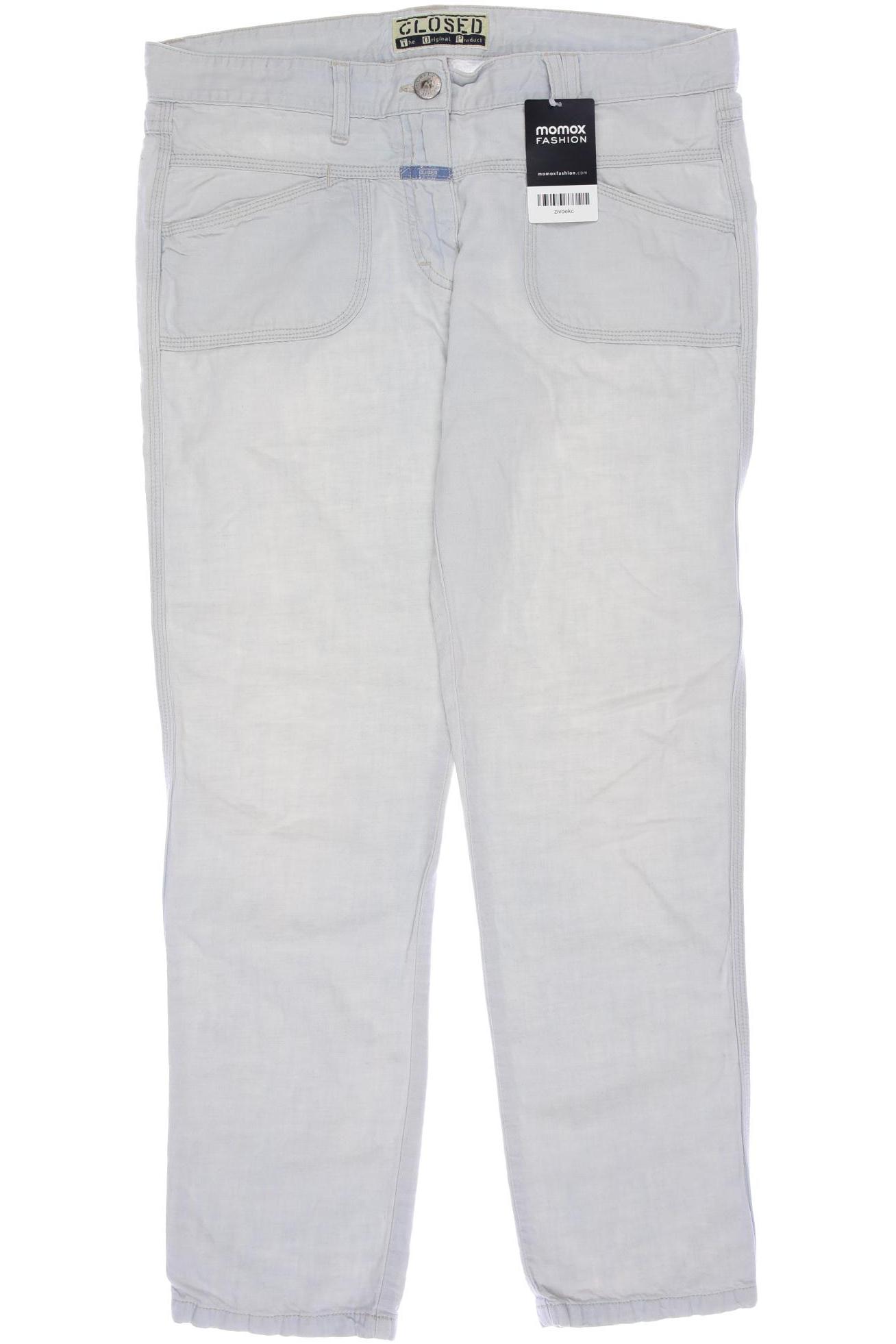 

Closed Damen Jeans, grau, Gr. 30