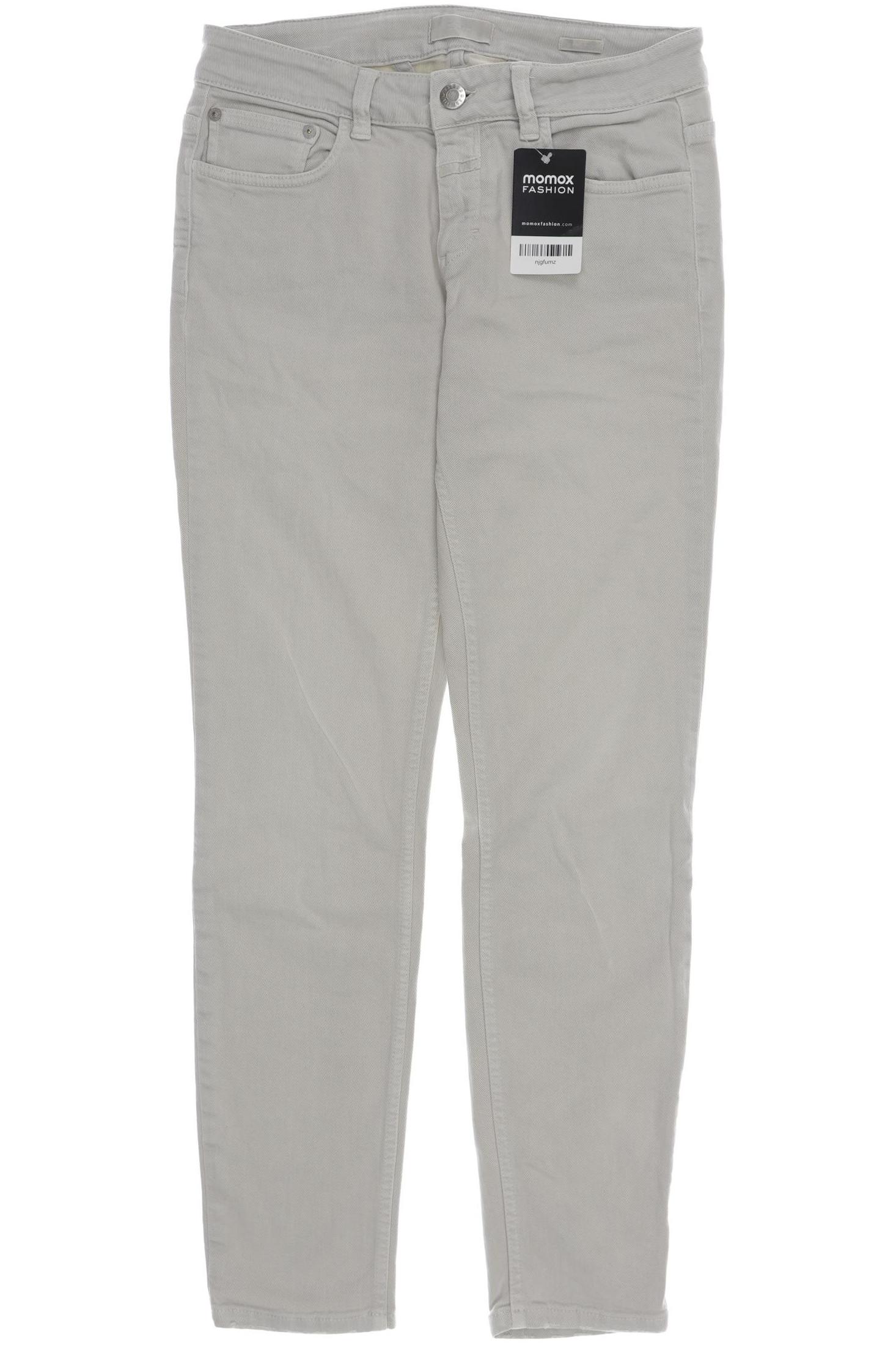 

Closed Damen Jeans, cremeweiß