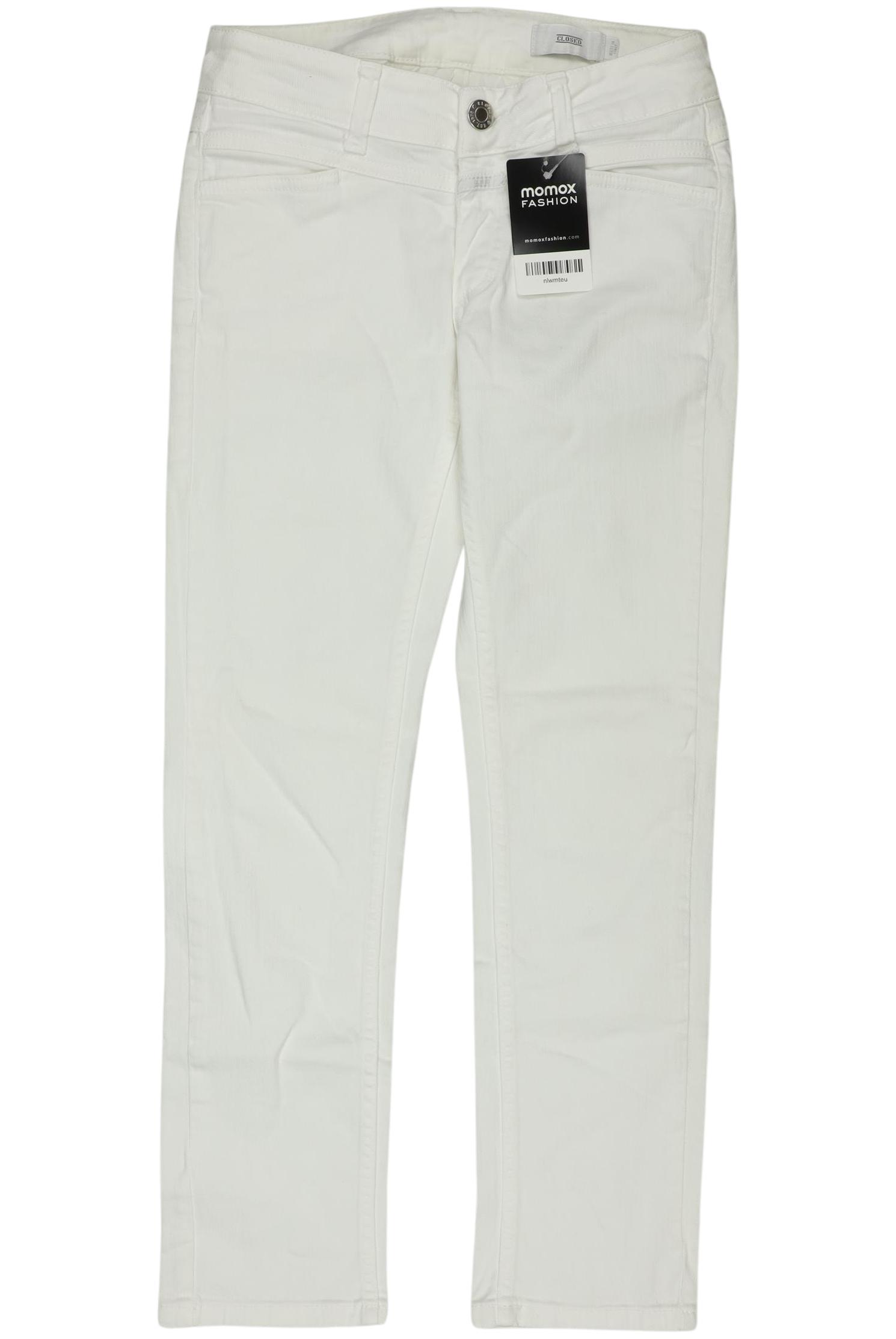 

Closed Damen Jeans, weiß, Gr. 26