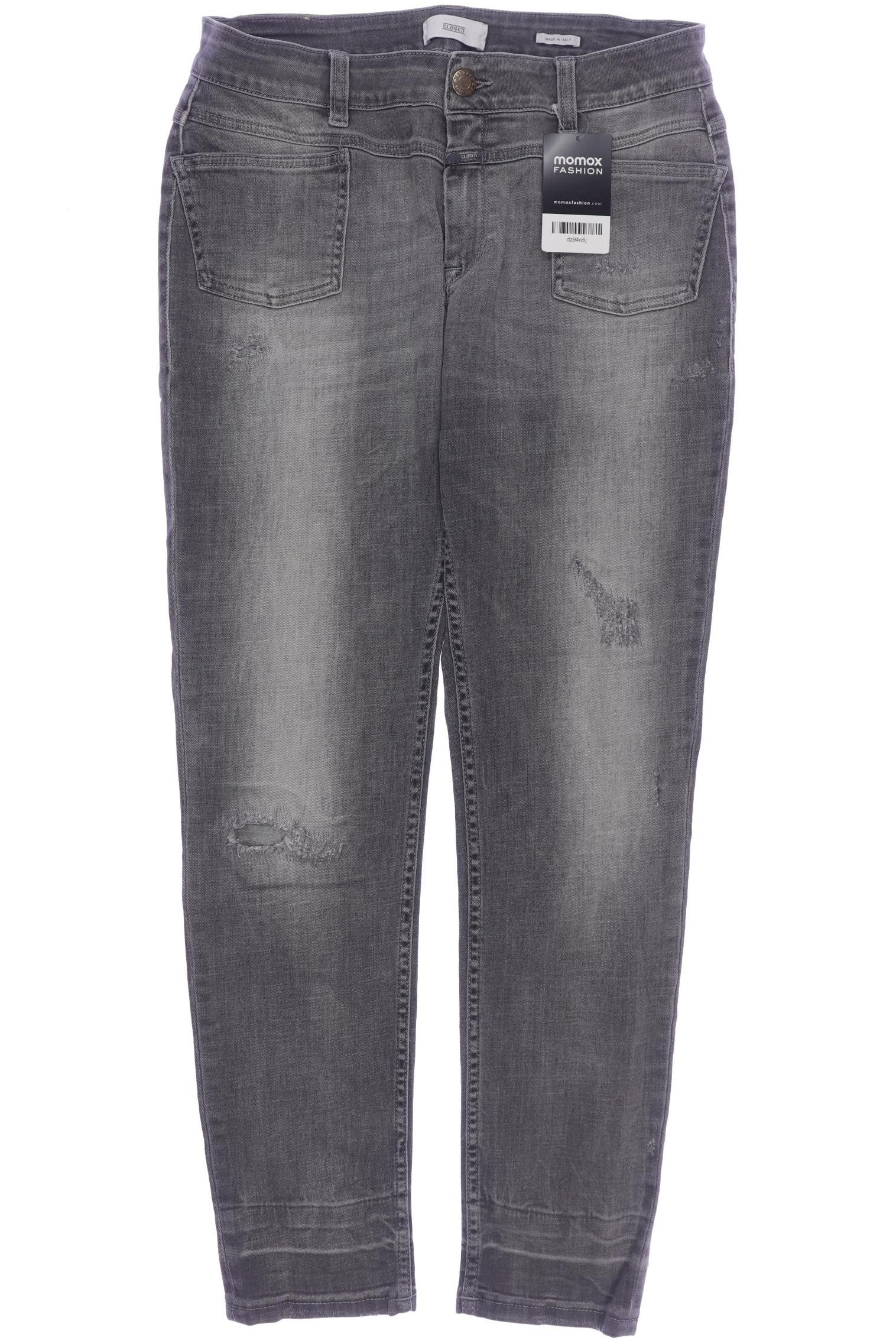 

Closed Damen Jeans, grau, Gr. 29