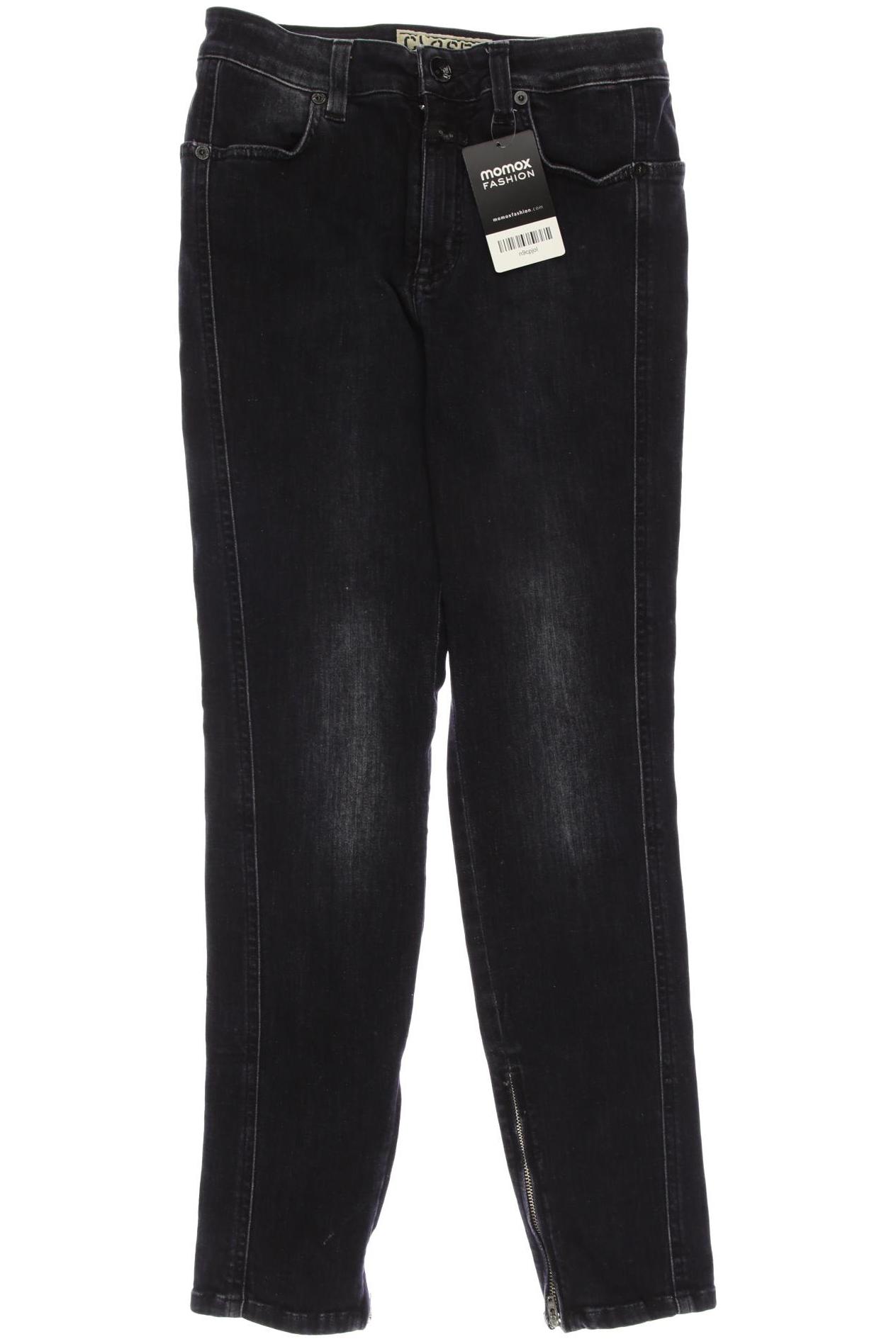 Thumbnail - Closed Damen Jeans, marineblau, Gr. 27