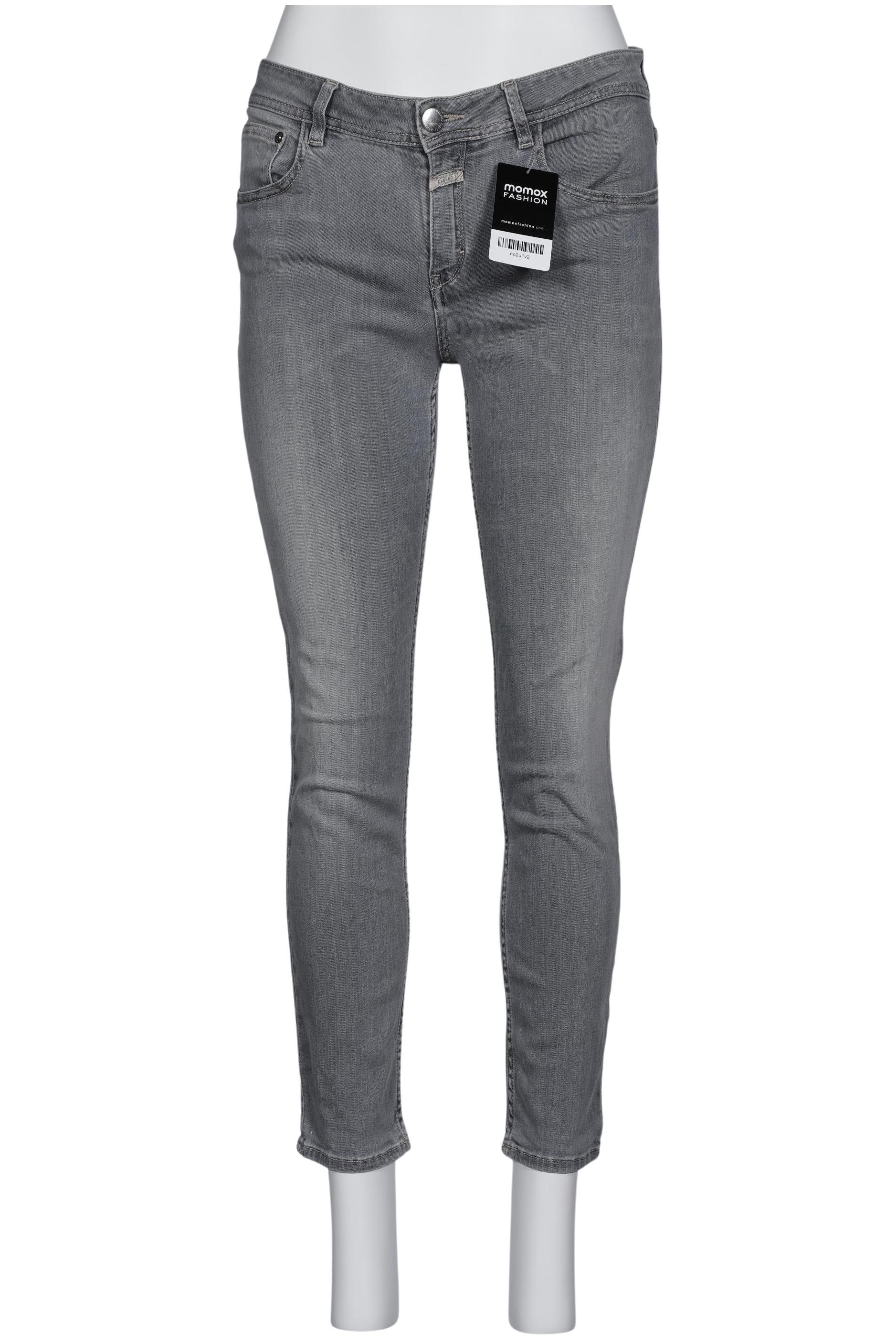 

Closed Damen Jeans, grau, Gr. 31