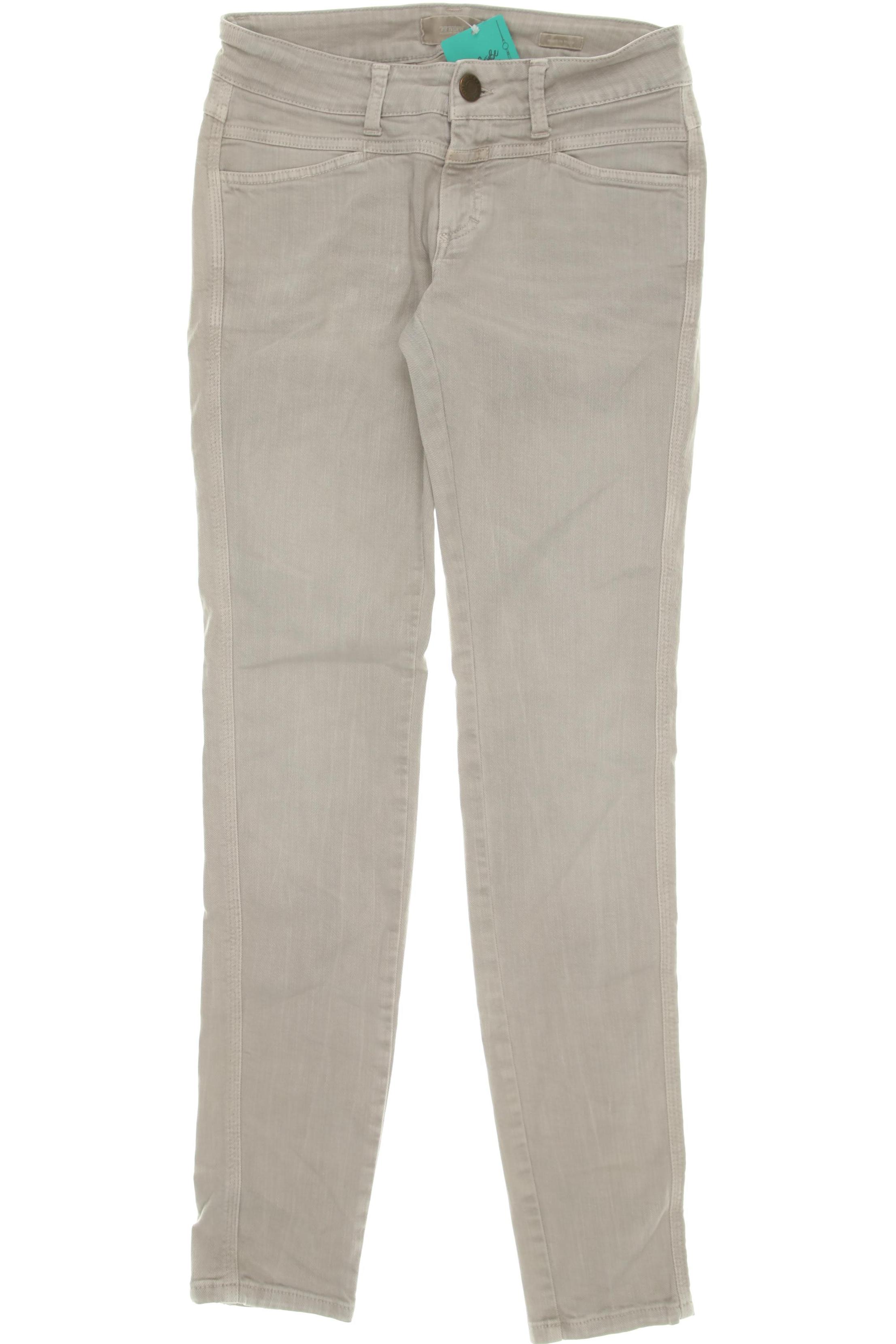 

Closed Damen Jeans, beige, Gr. 27