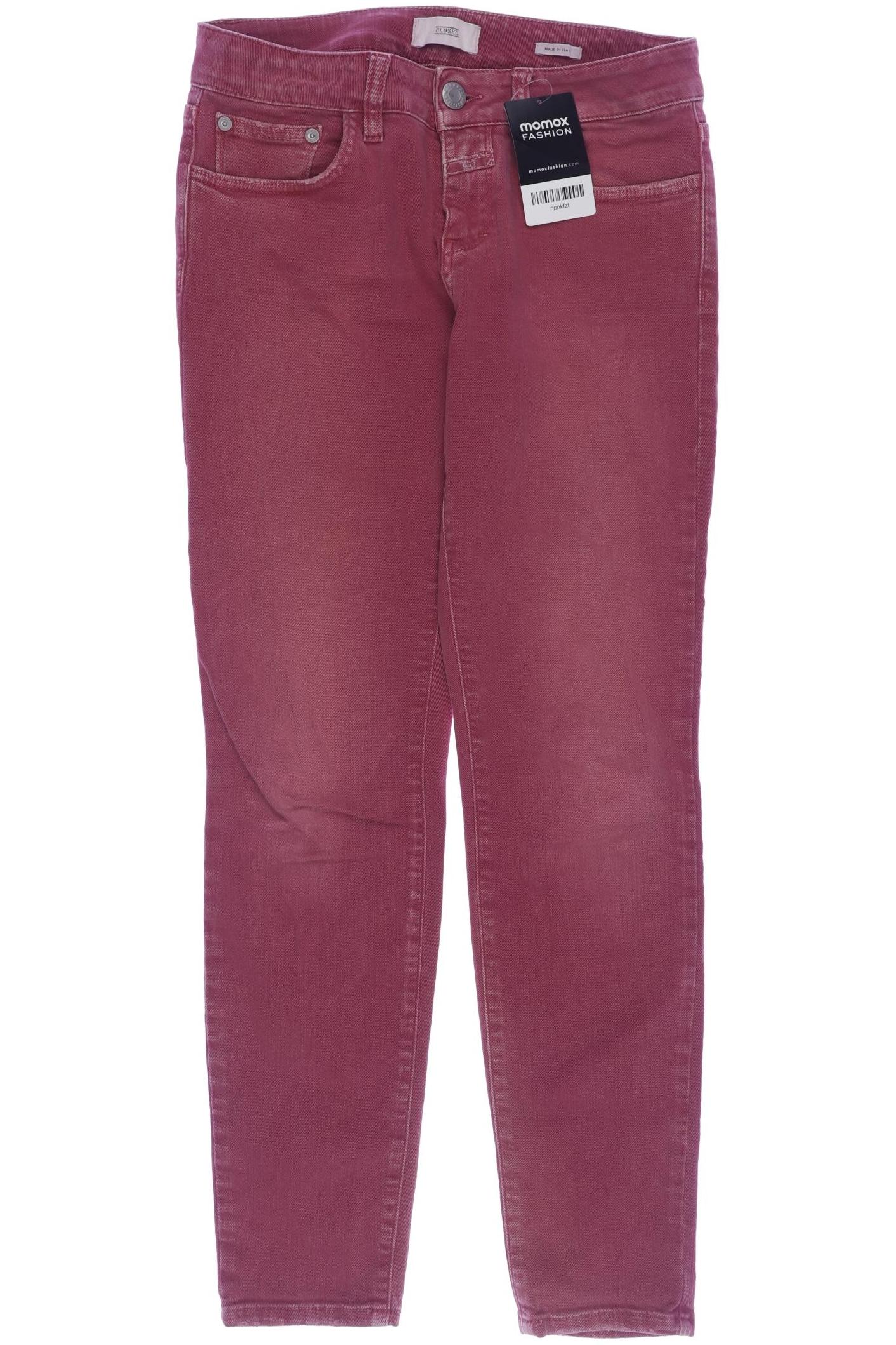 

Closed Damen Jeans, pink, Gr. 25