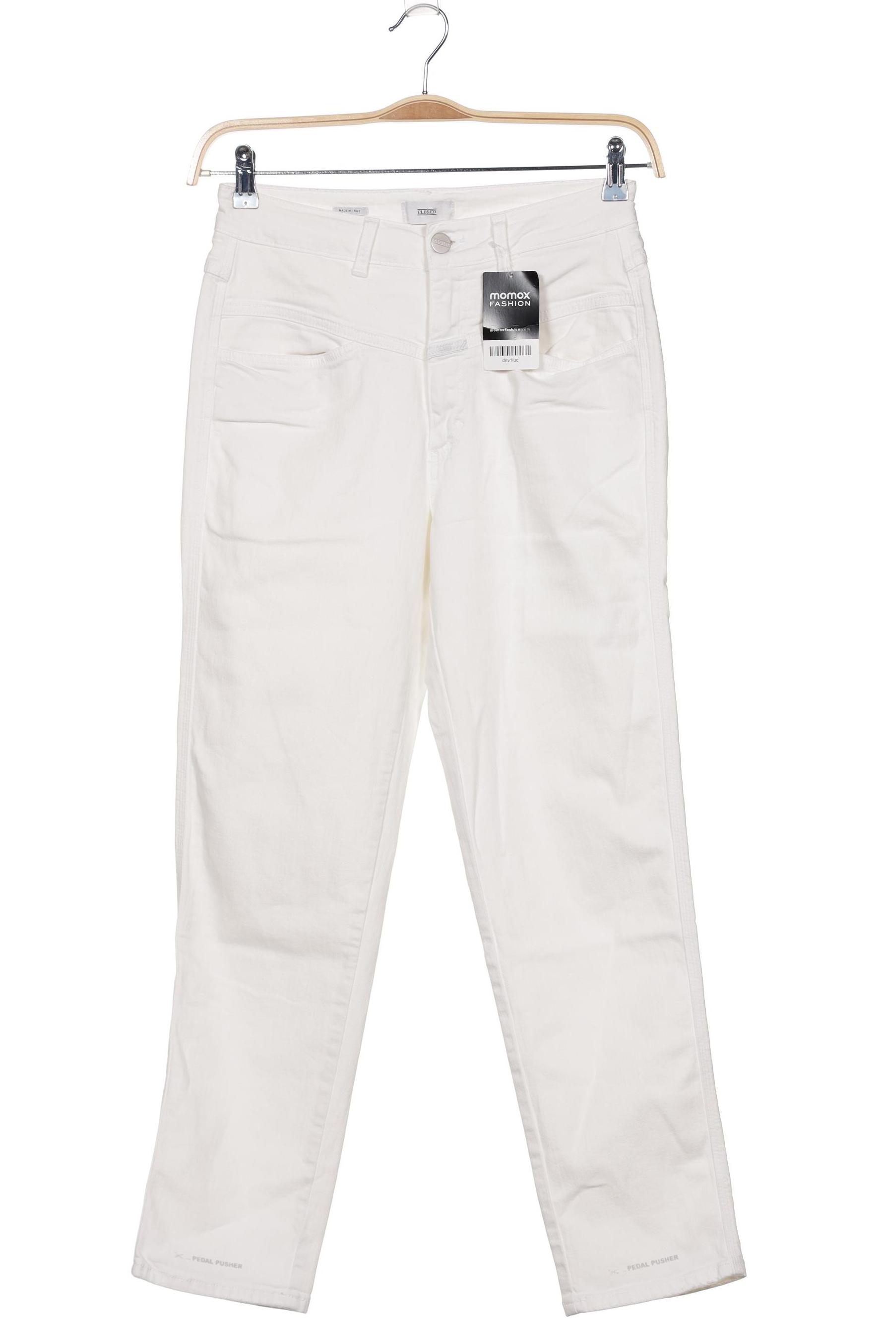 

Closed Damen Jeans, weiß, Gr. 26