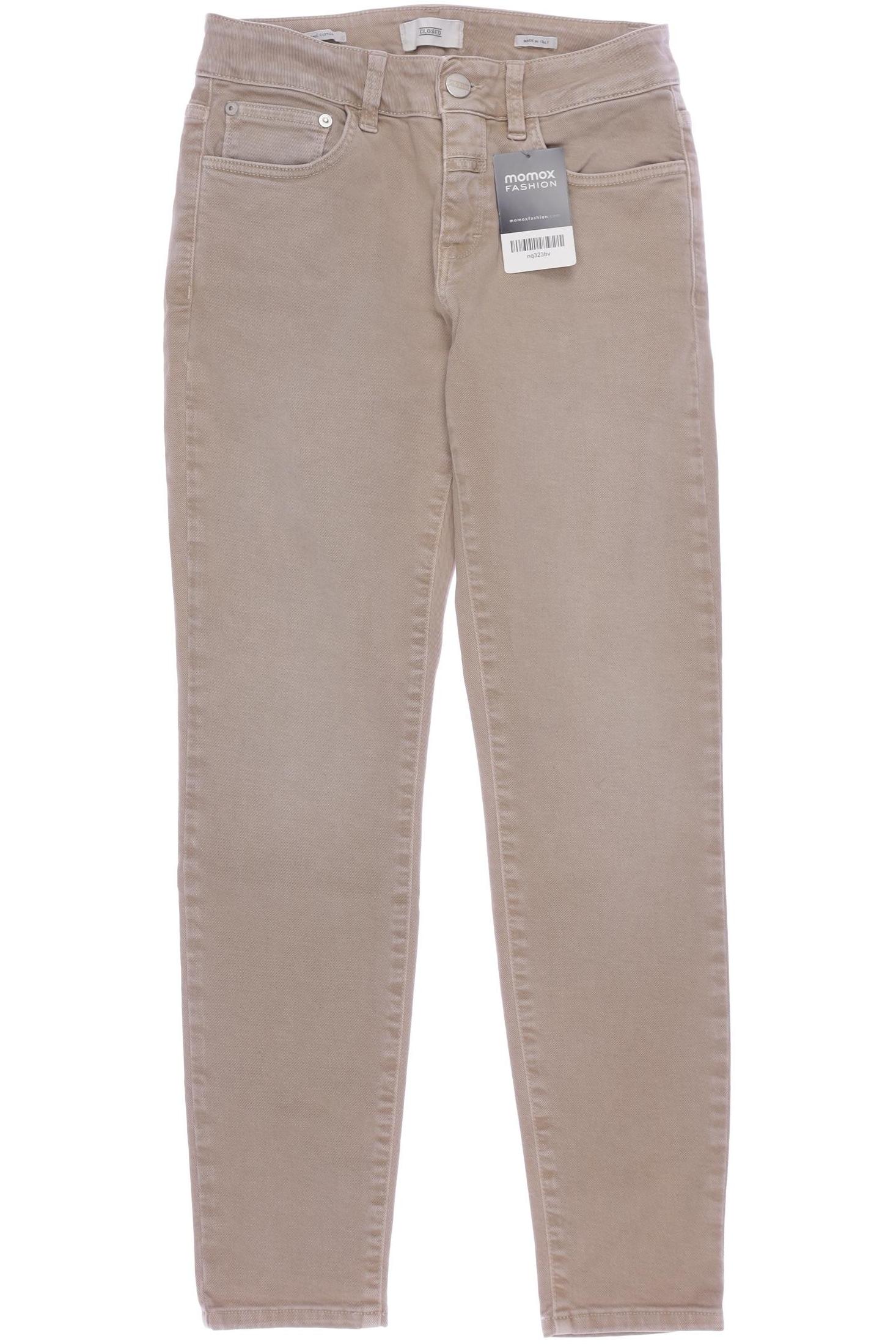 Thumbnail - Closed Damen Jeans, beige, Gr. 26