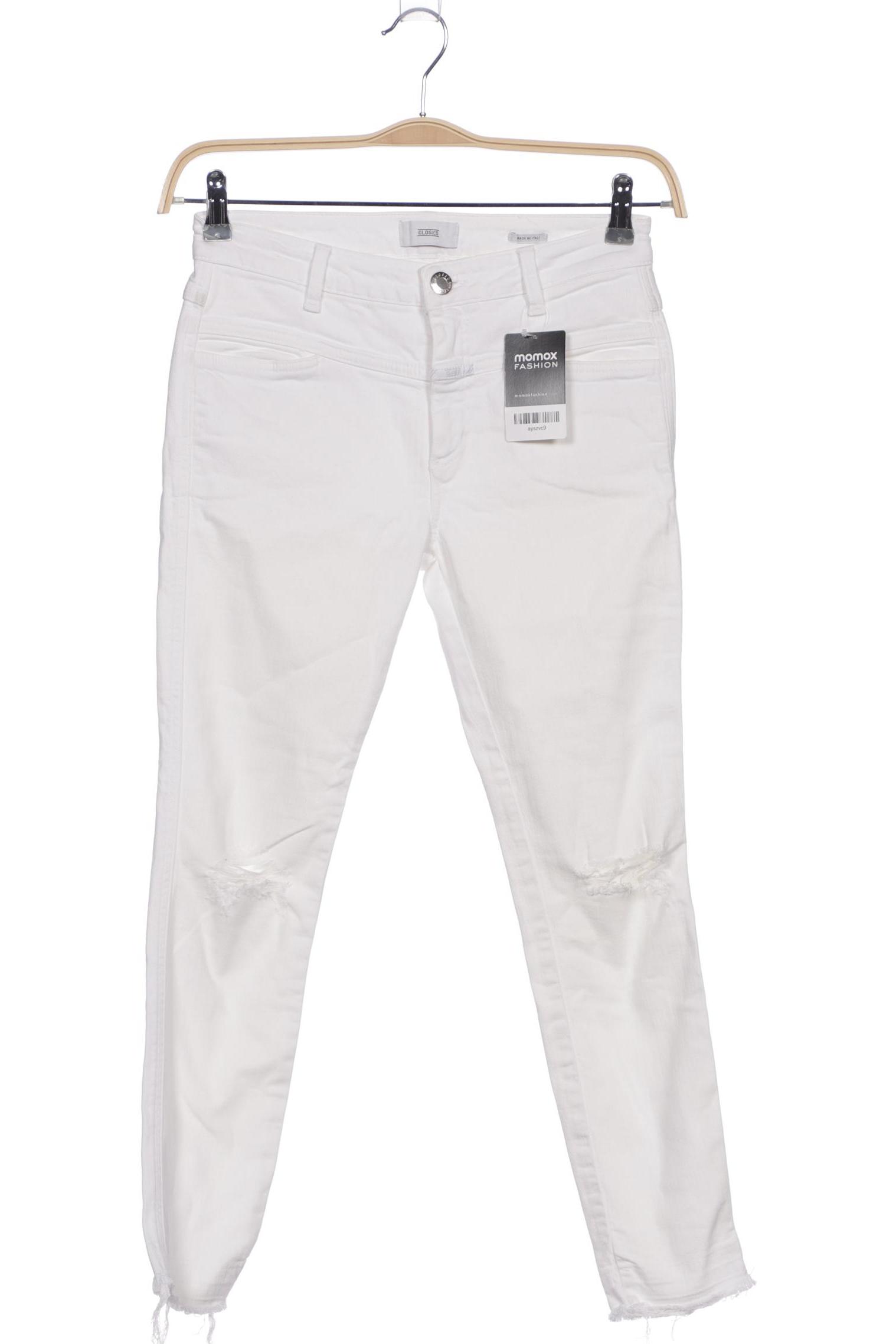 

Closed Damen Jeans, weiß, Gr. 24