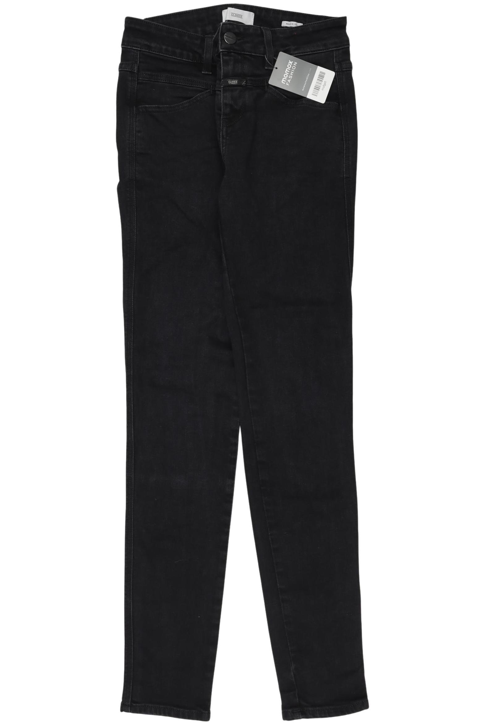 

Closed Damen Jeans, schwarz, Gr. 25