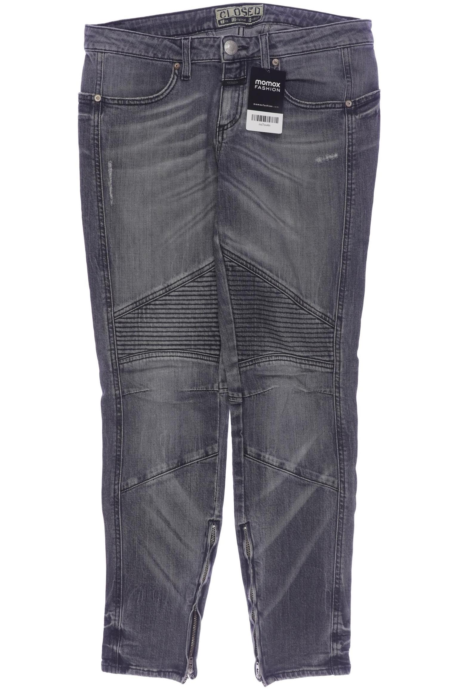 

Closed Damen Jeans, grau, Gr. 31
