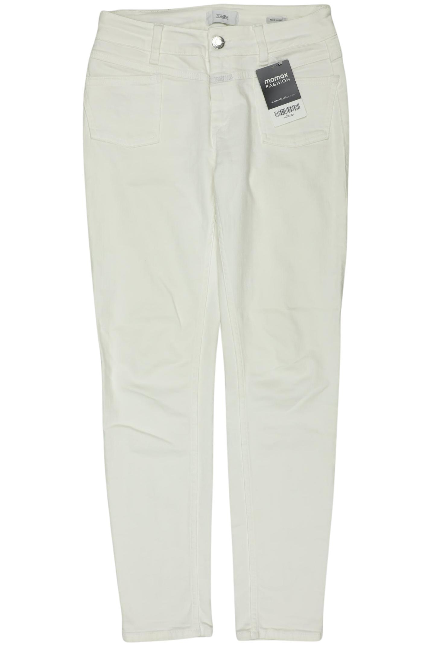 

Closed Damen Jeans, weiß, Gr. 24