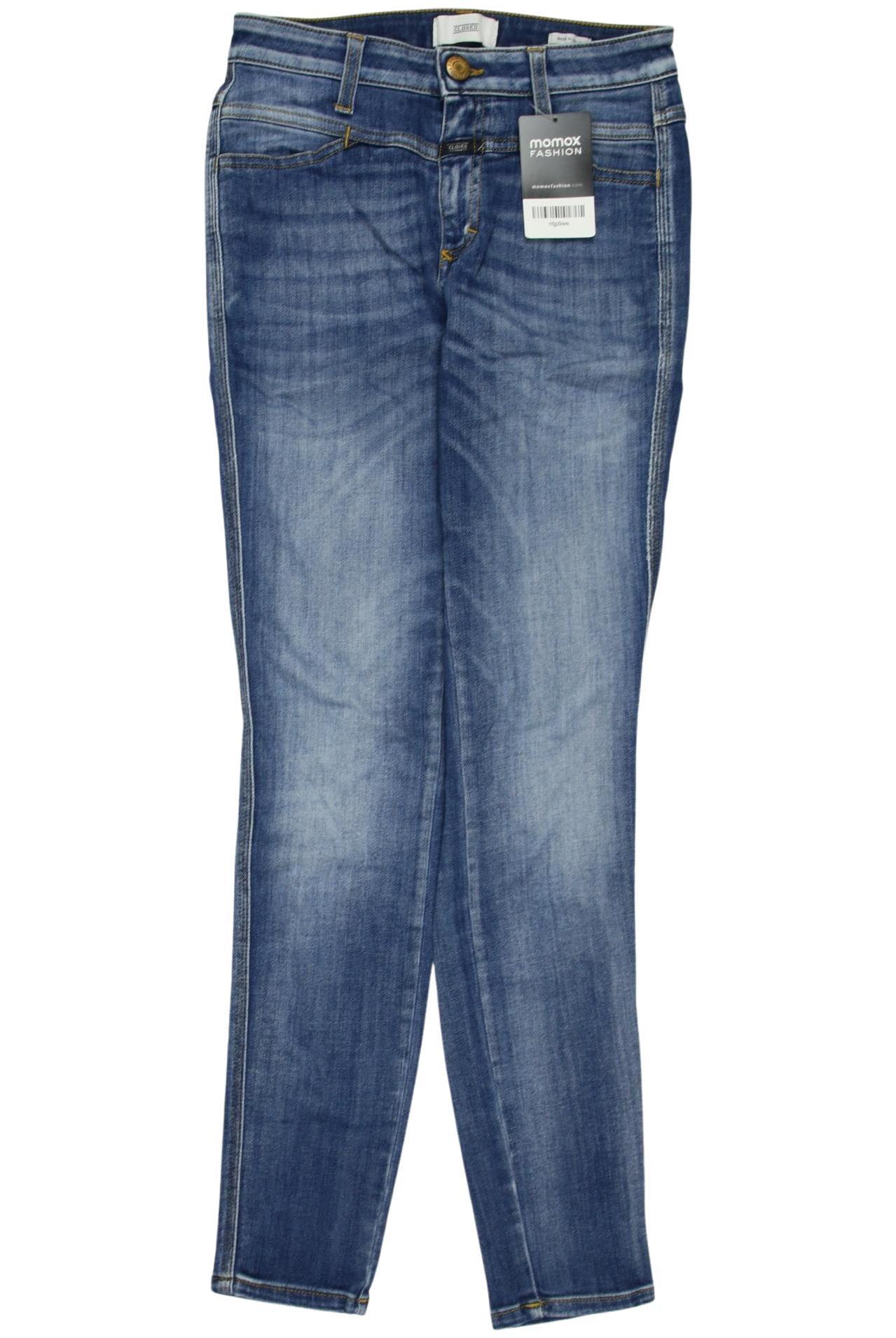 

Closed Damen Jeans, blau, Gr. 25