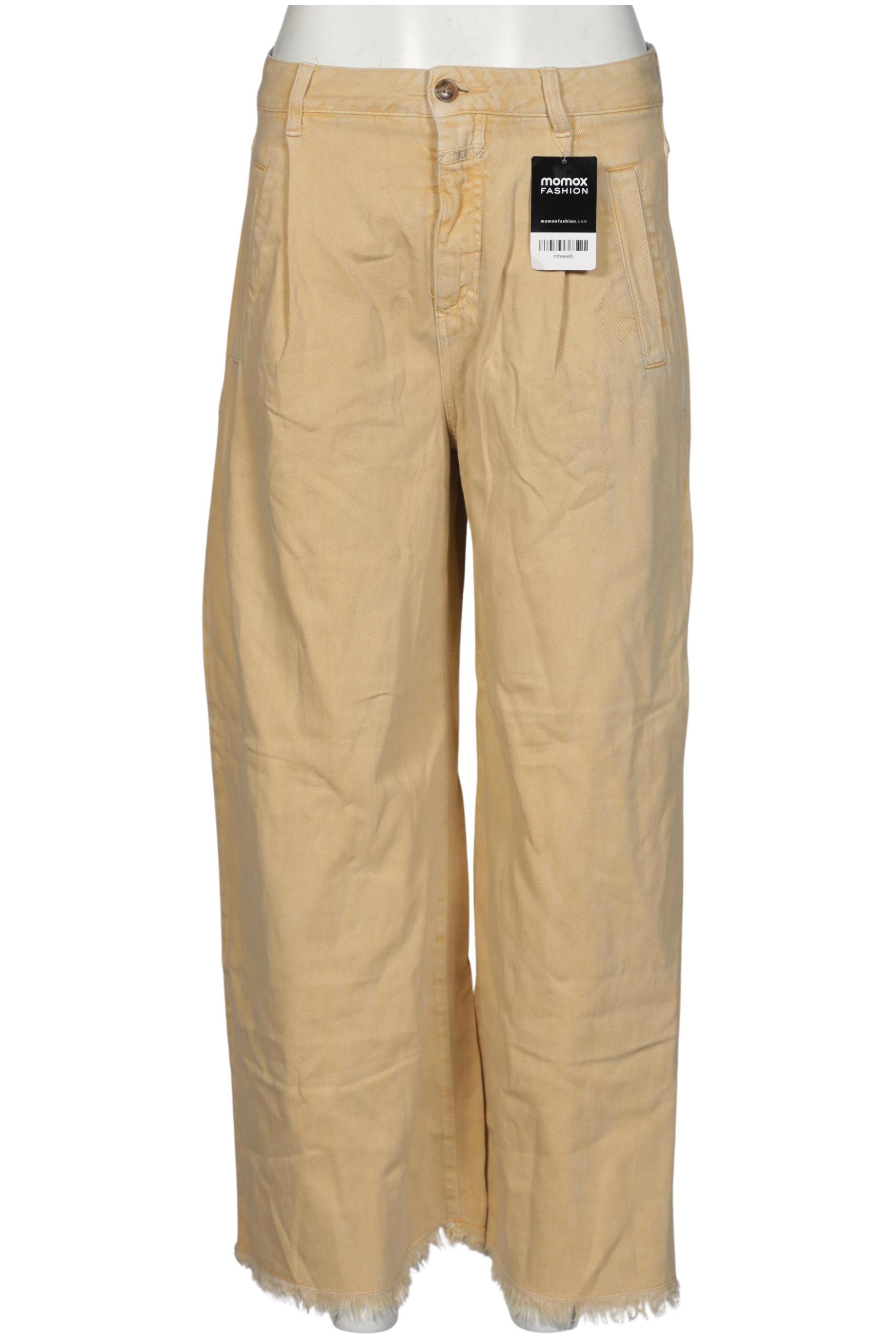 

Closed Damen Jeans, beige, Gr. 27