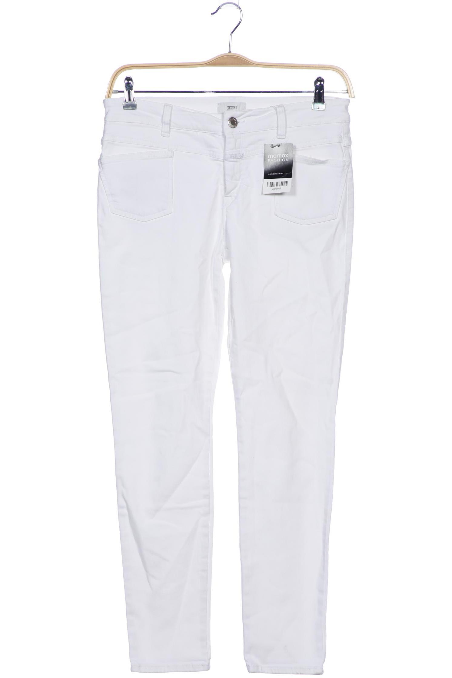 

Closed Damen Jeans, weiß, Gr. 30