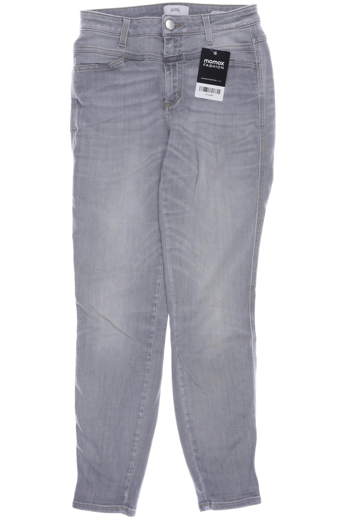 

Closed Damen Jeans, grau, Gr. 32