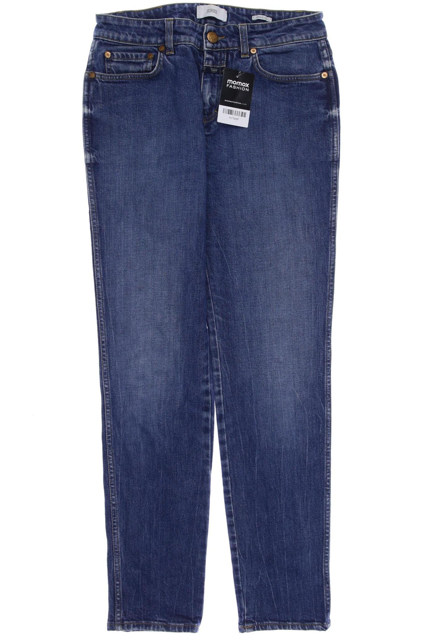 

Closed Damen Jeans, marineblau, Gr. 24