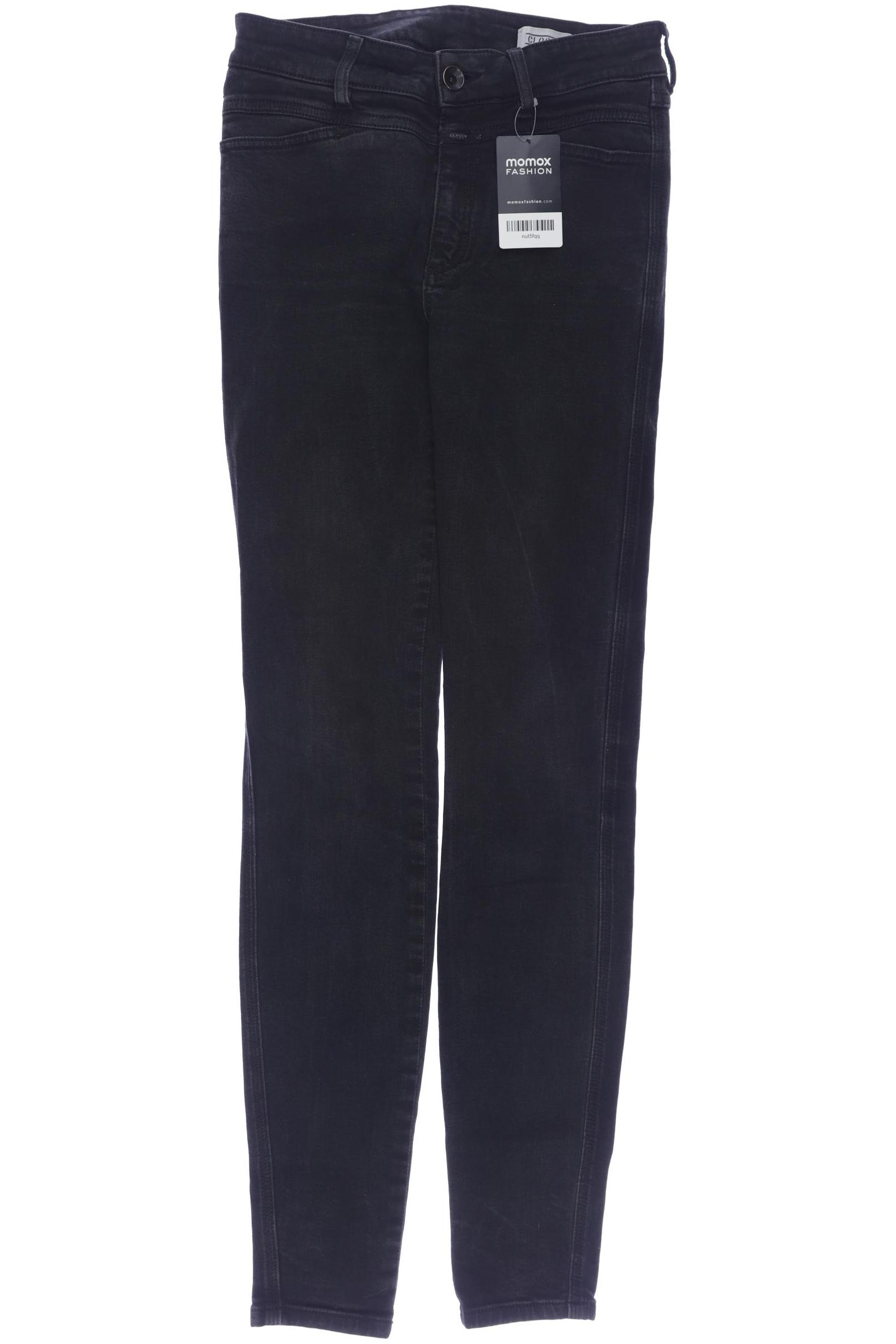 

Closed Damen Jeans, schwarz, Gr. 26