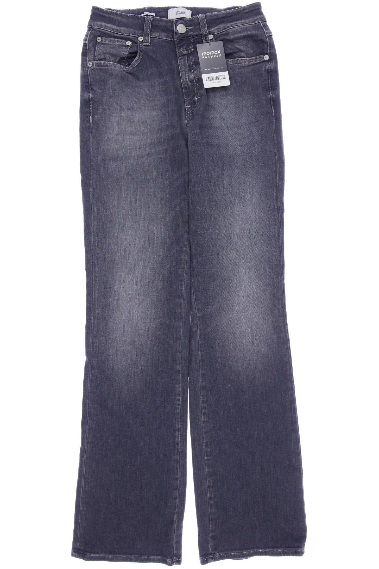 

Closed Damen Jeans, grau, Gr. 25