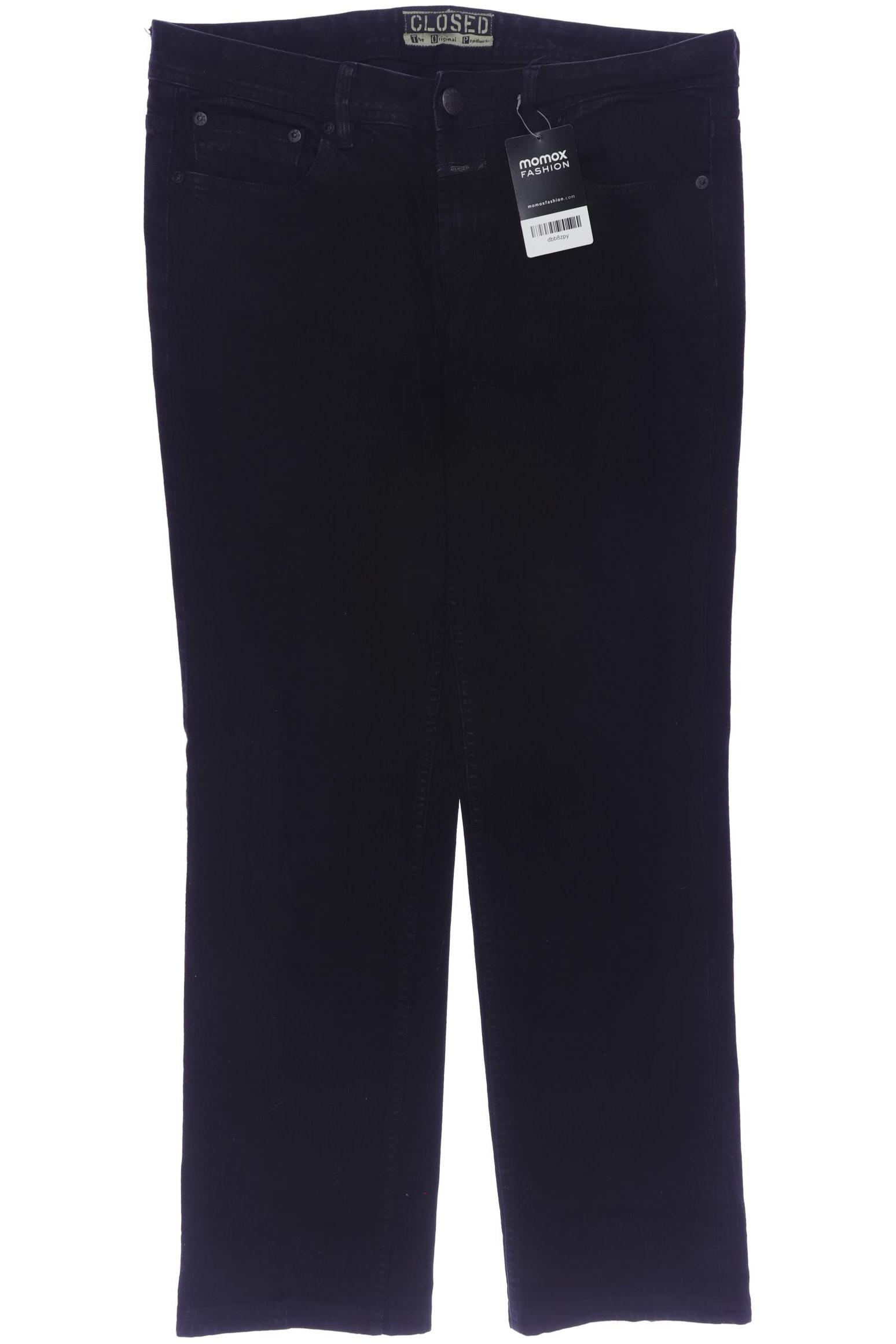 

Closed Damen Jeans, schwarz, Gr. 48