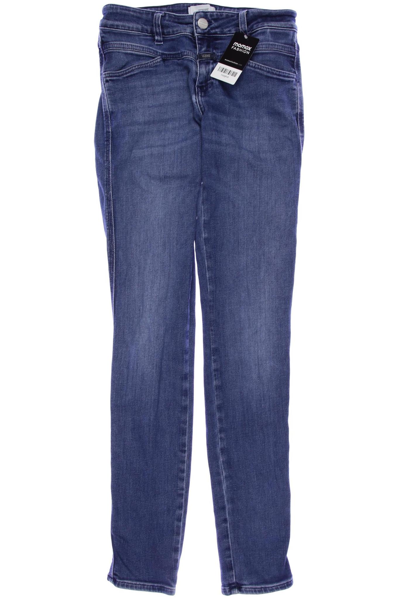 

Closed Damen Jeans, blau, Gr. 25