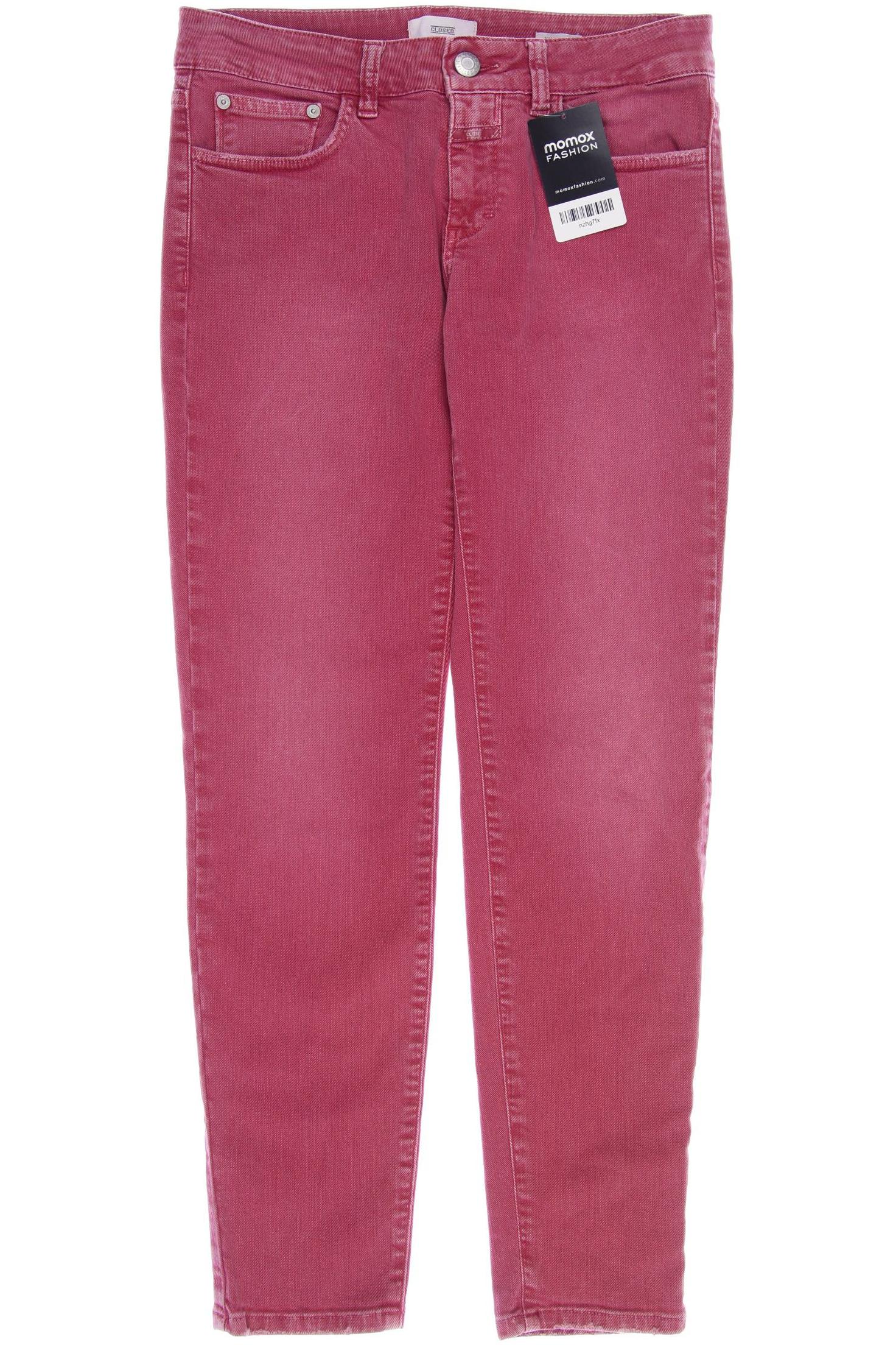 

Closed Damen Jeans, rot