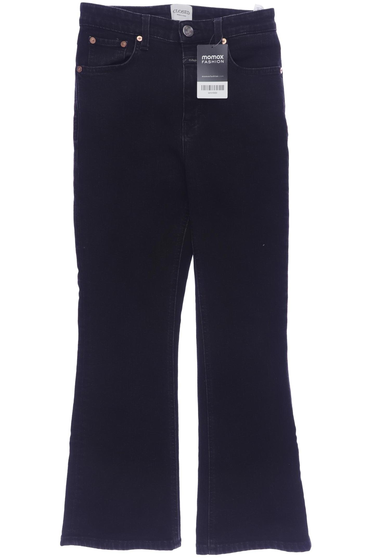 

Closed Damen Jeans, schwarz, Gr. 24