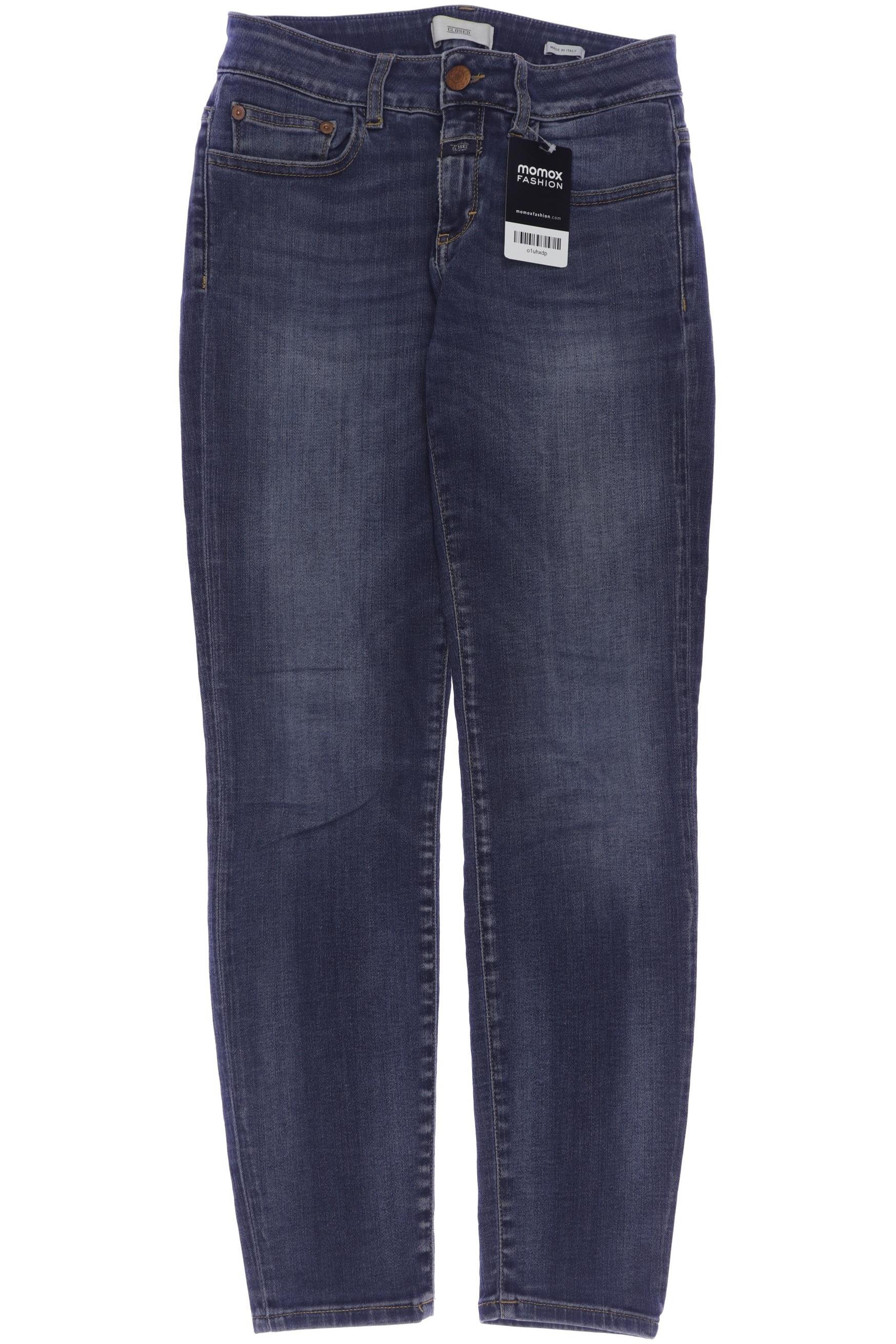 

Closed Damen Jeans, marineblau, Gr. 25