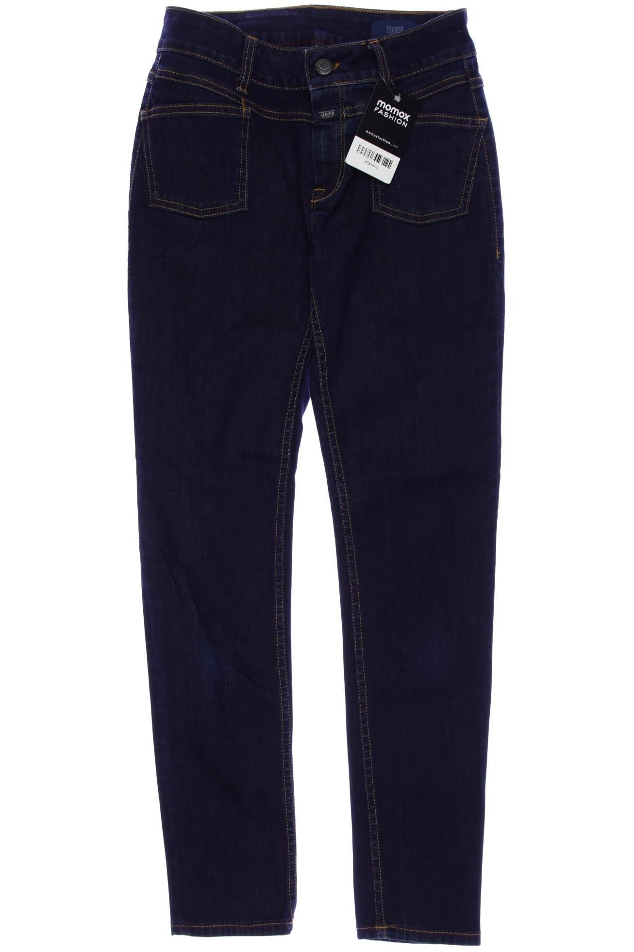 

Closed Damen Jeans, marineblau, Gr. 24