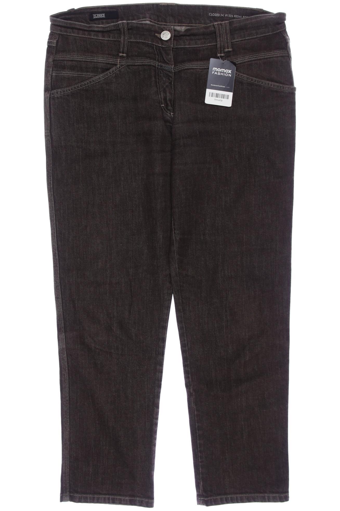 

Closed Damen Jeans, braun, Gr. 48