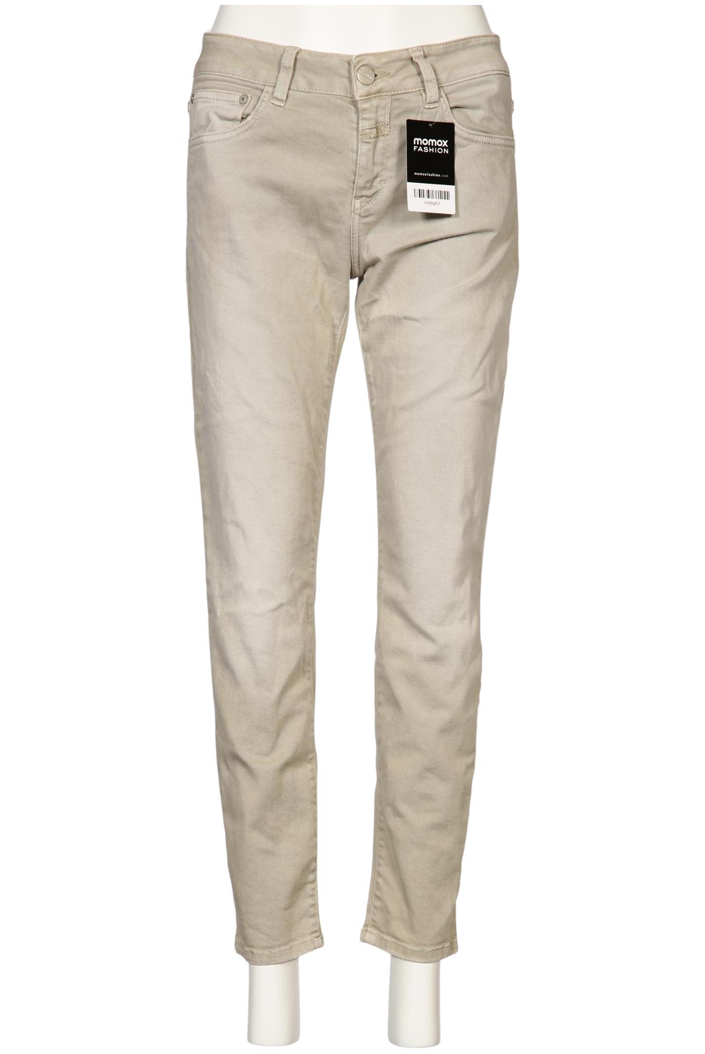

Closed Damen Jeans, beige, Gr. 27