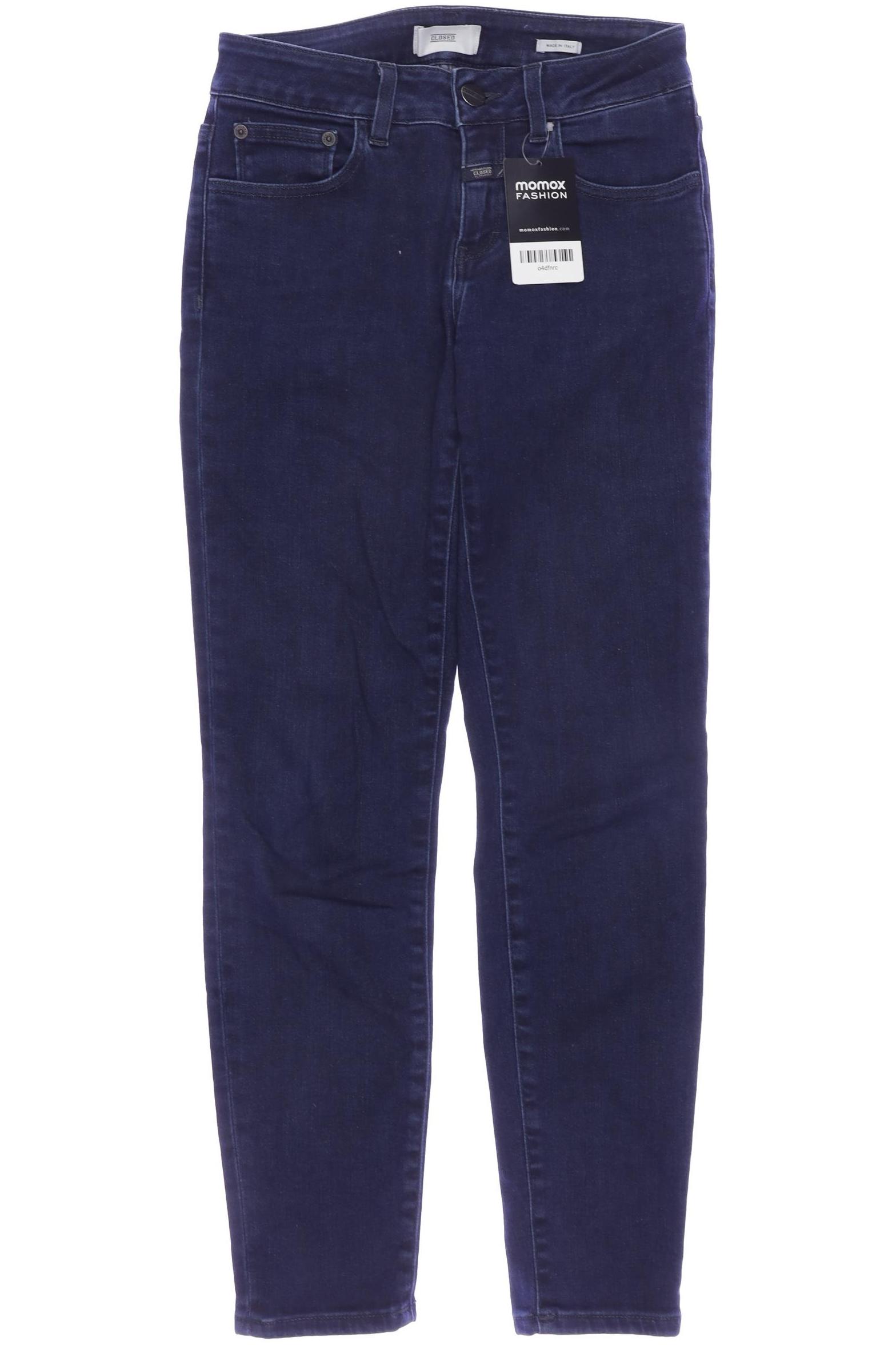 Thumbnail - Closed Damen Jeans, marineblau, Gr. 25
