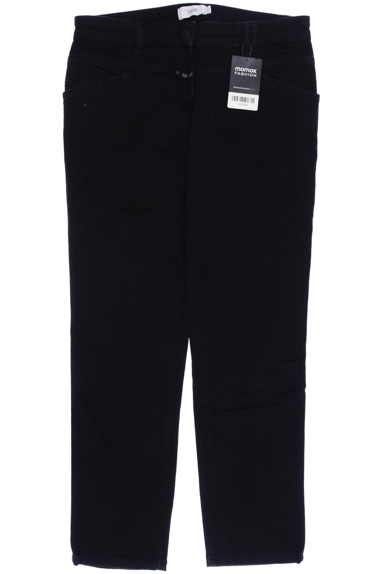 Thumbnail - Closed Damen Jeans, schwarz, Gr. 44