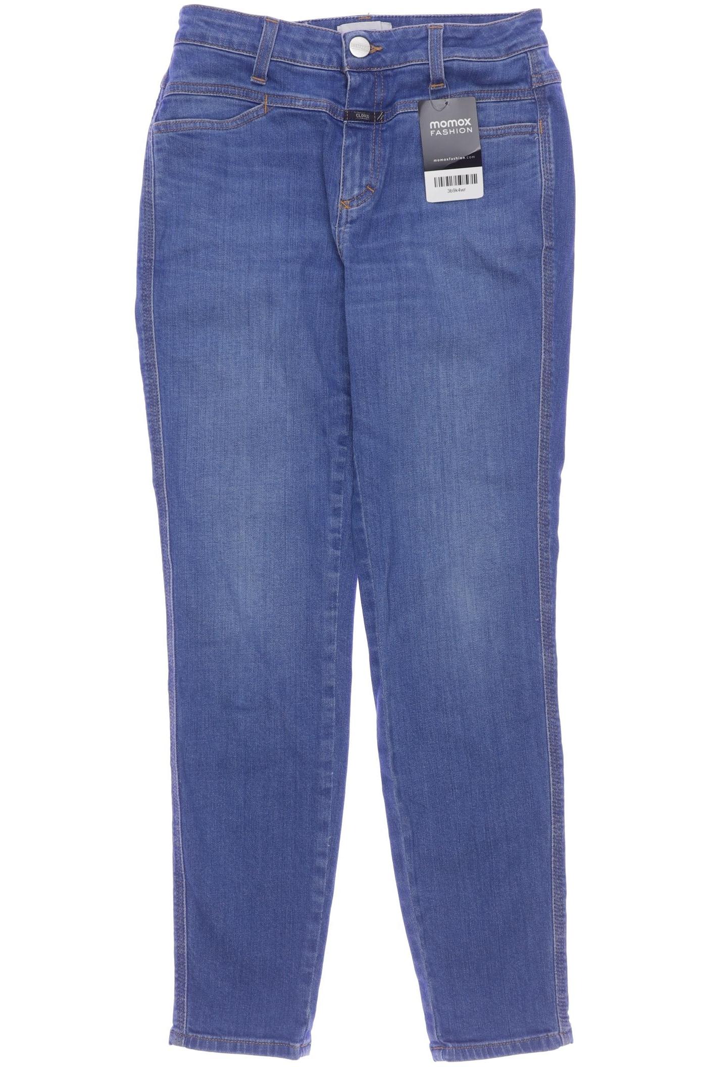 

Closed Damen Jeans, blau, Gr. 25